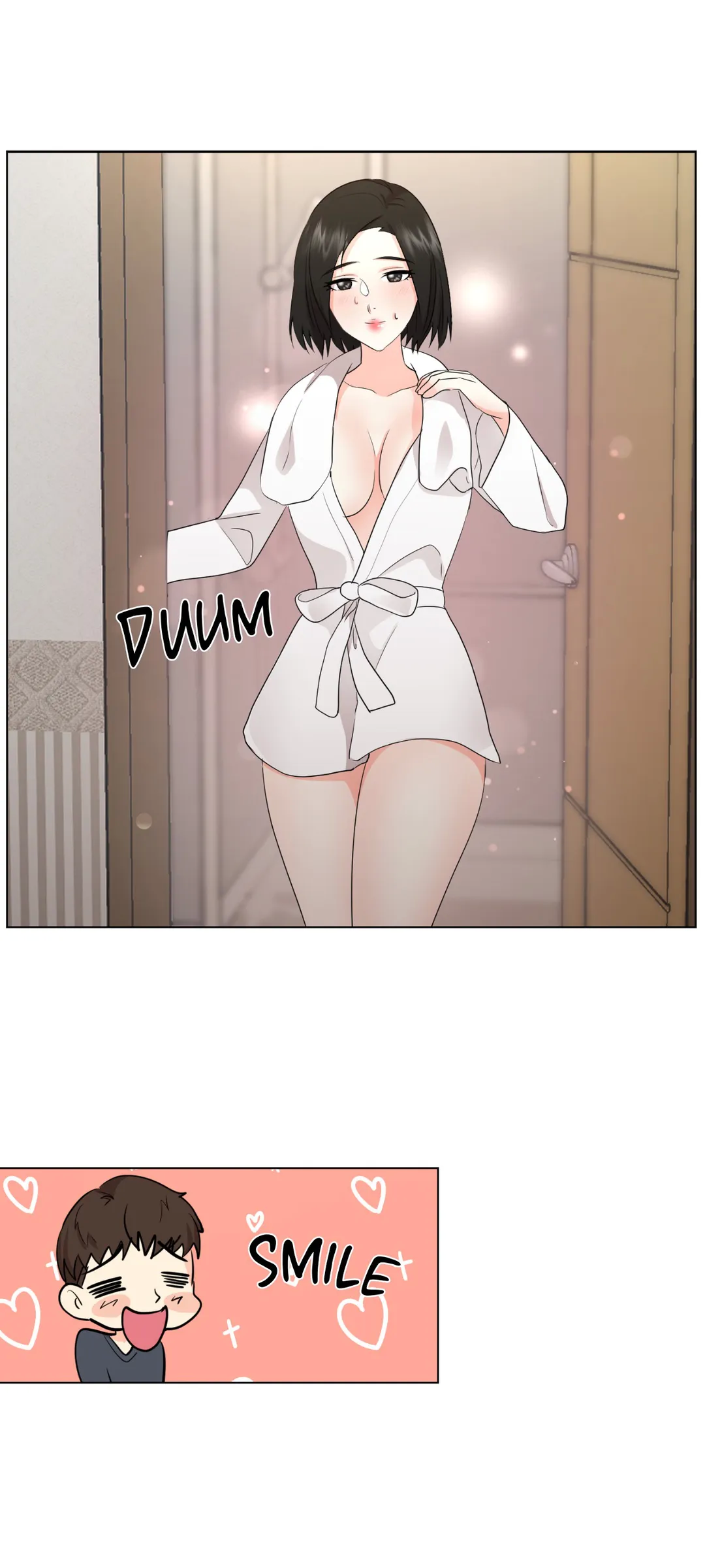 Heavy Petting Chapter 20 - page 31