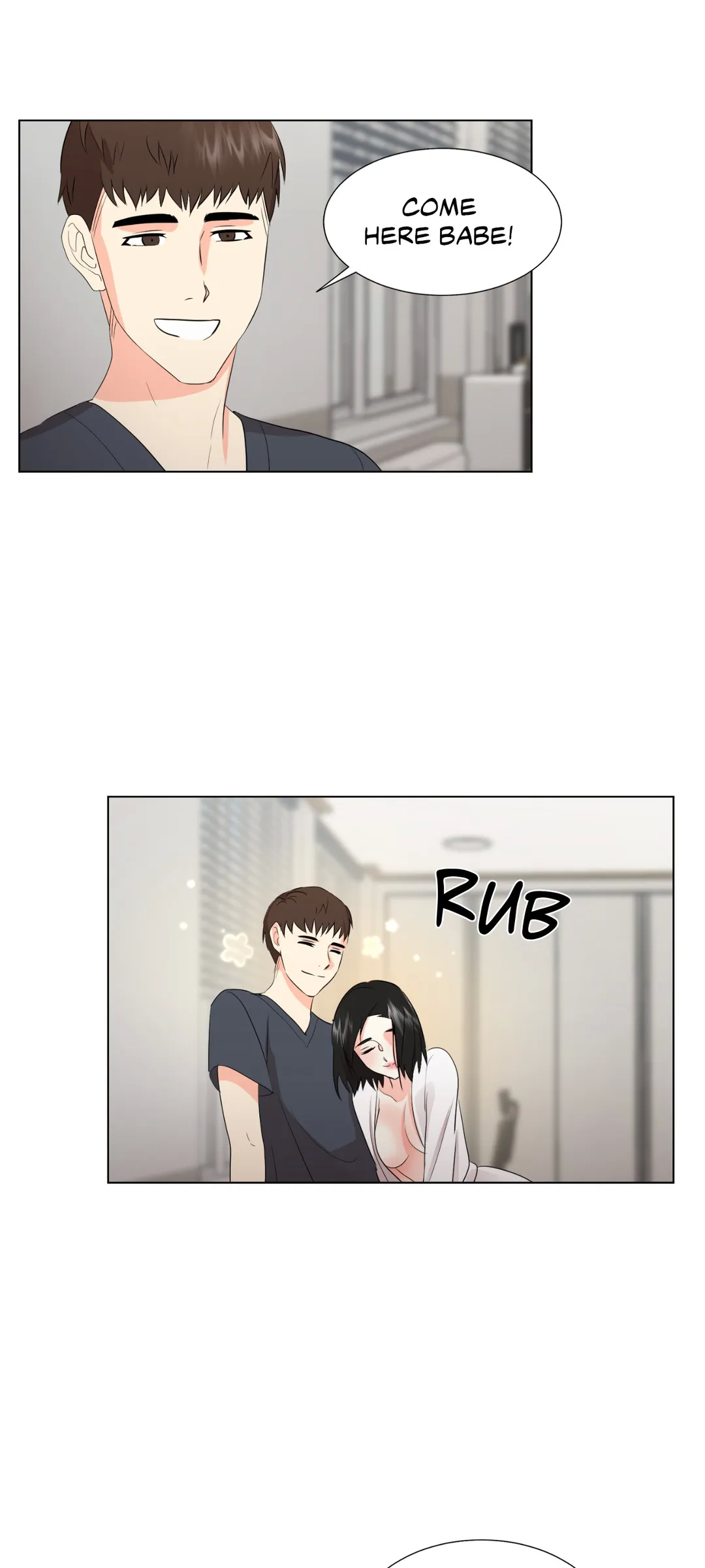 Heavy Petting Chapter 20 - page 32