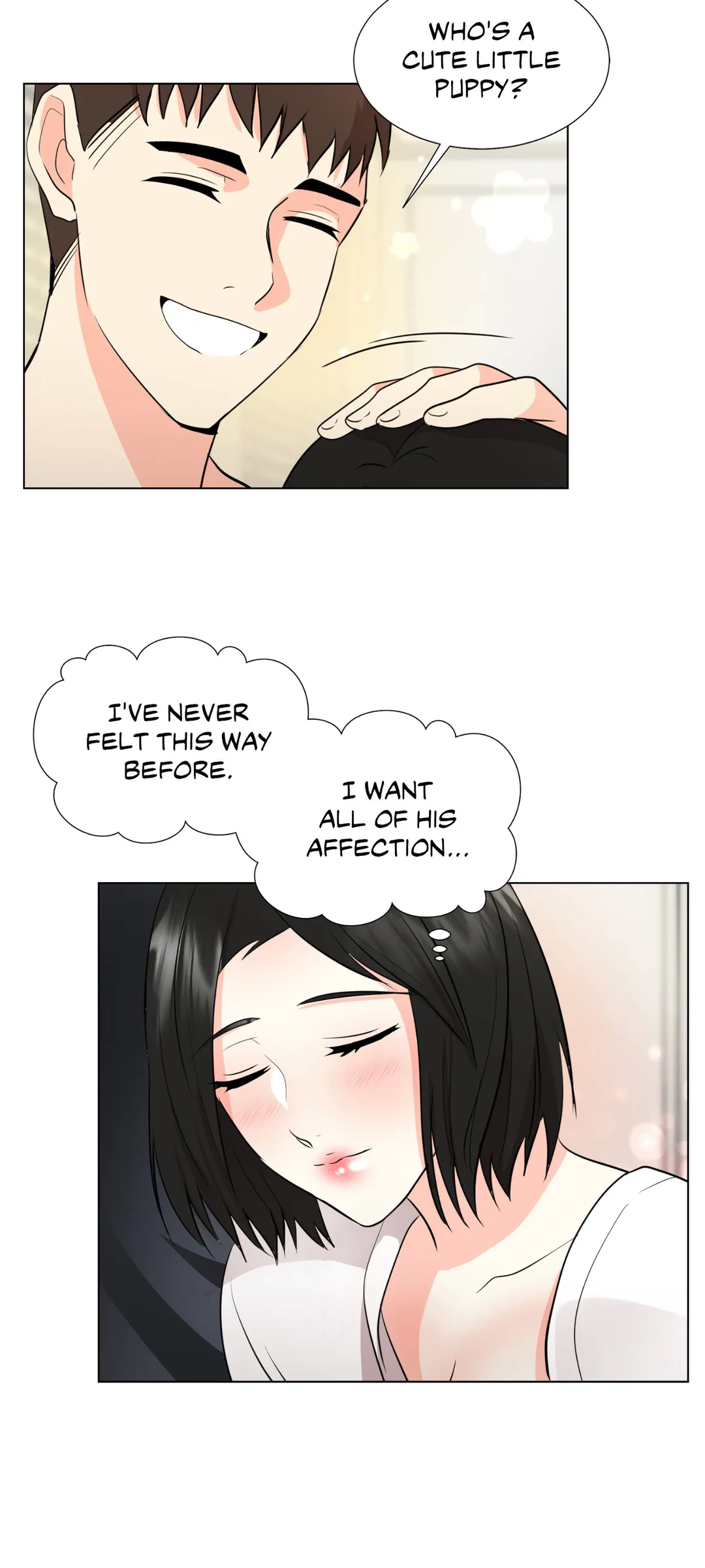 Heavy Petting Chapter 20 - page 33