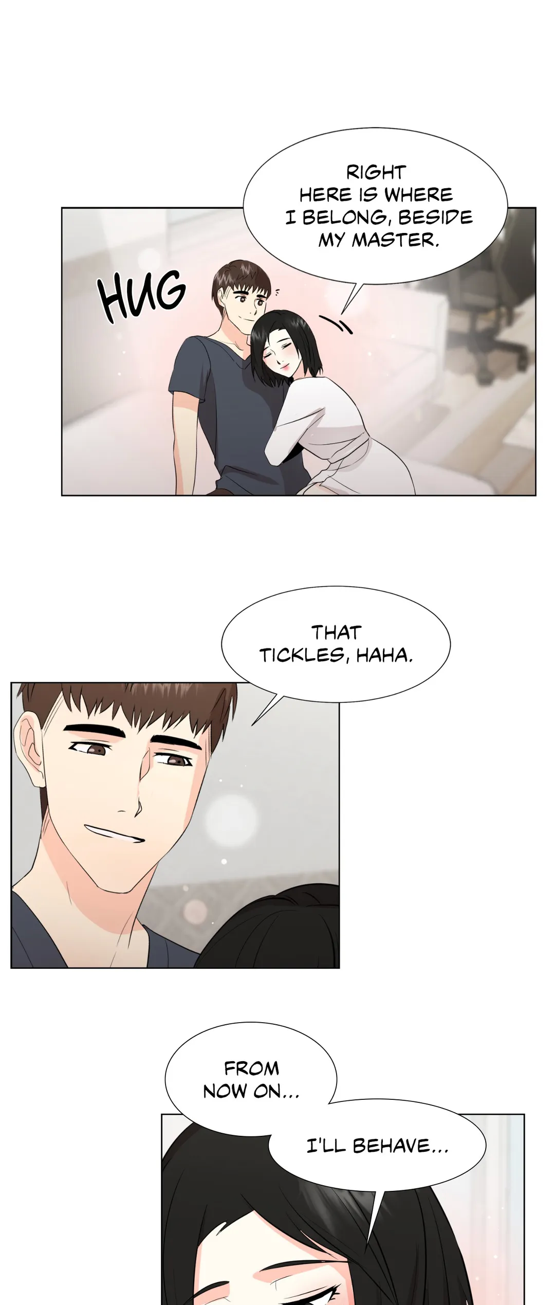 Heavy Petting Chapter 20 - page 34