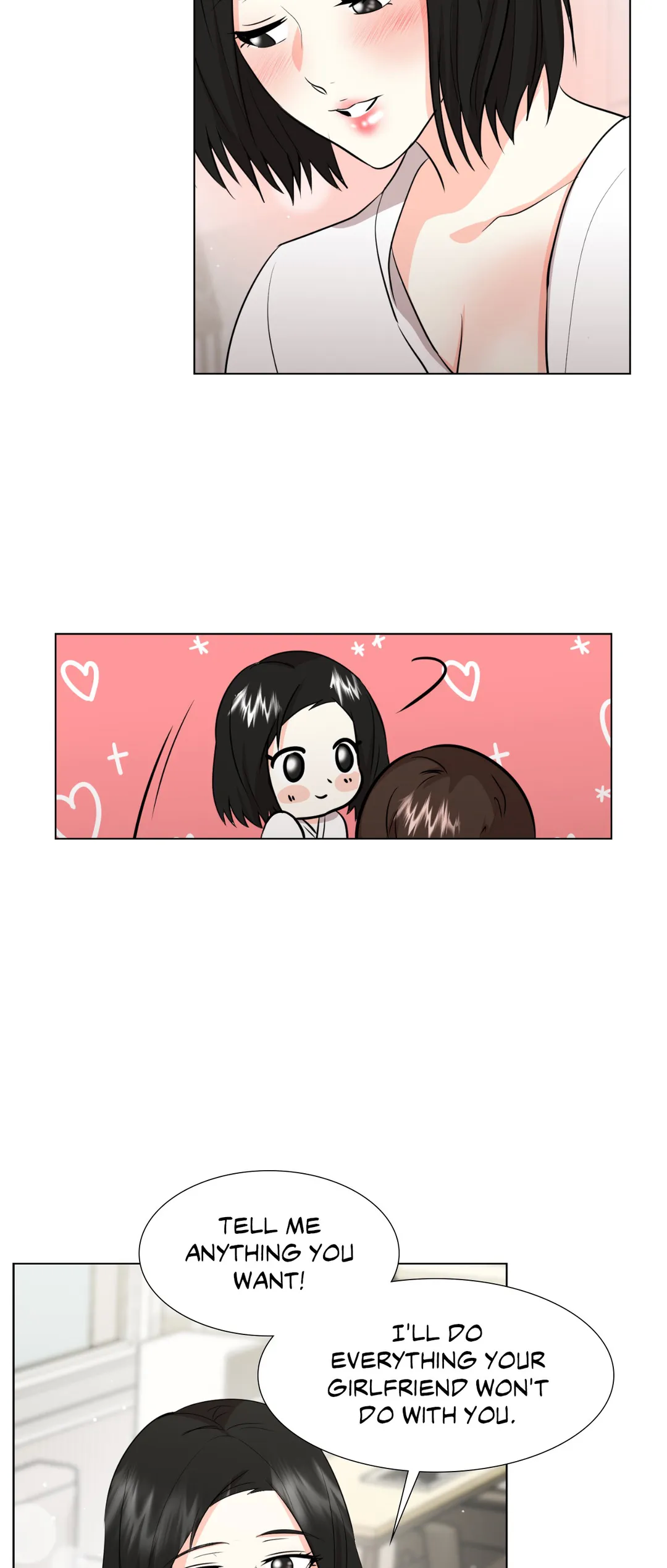 Heavy Petting Chapter 20 - page 35