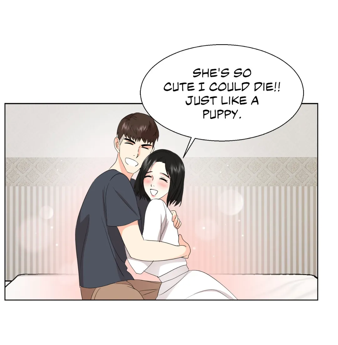 Heavy Petting Chapter 20 - page 37