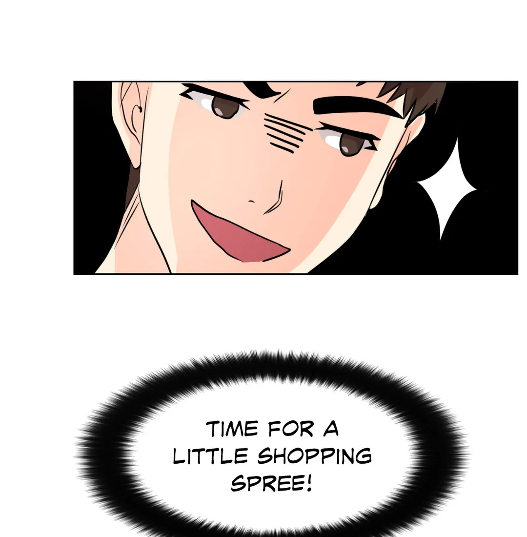 Heavy Petting Chapter 20 - page 38