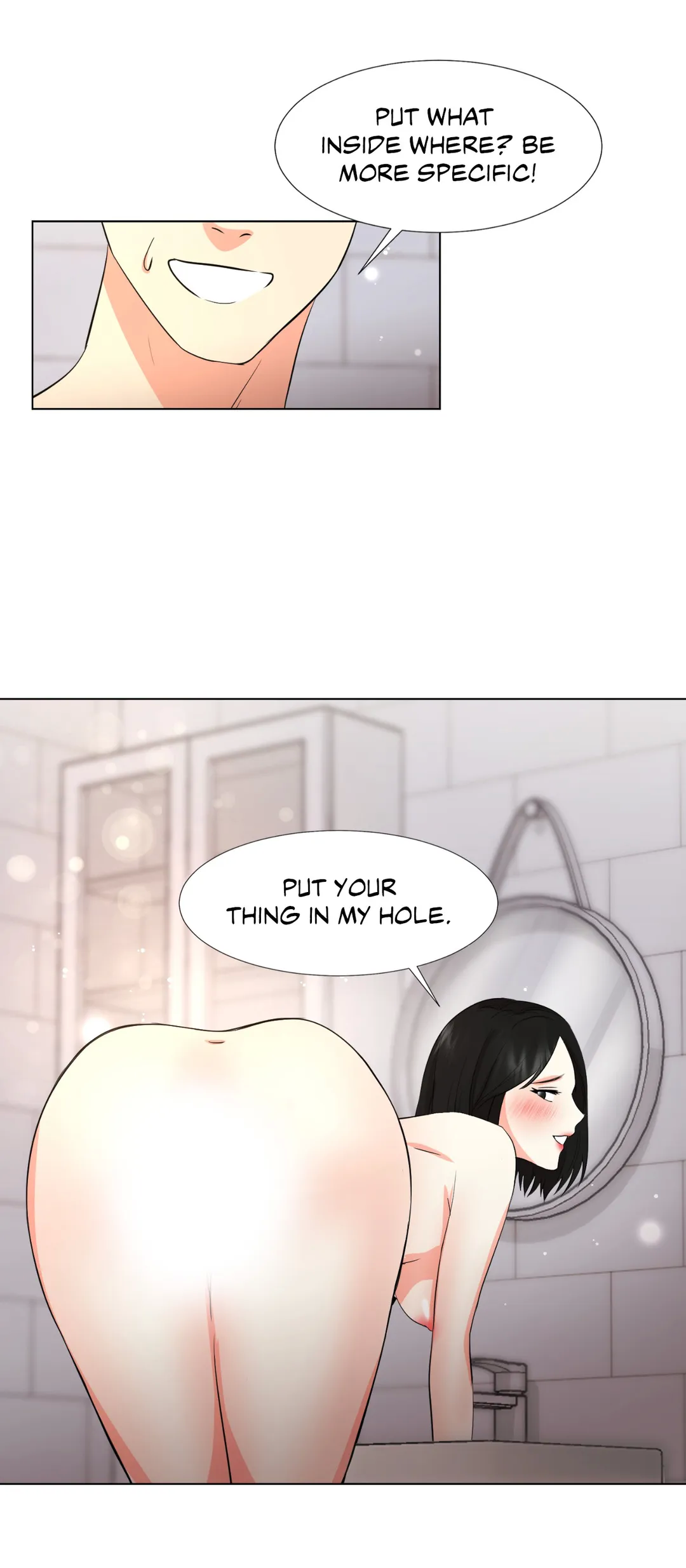 Heavy Petting Chapter 20 - page 7