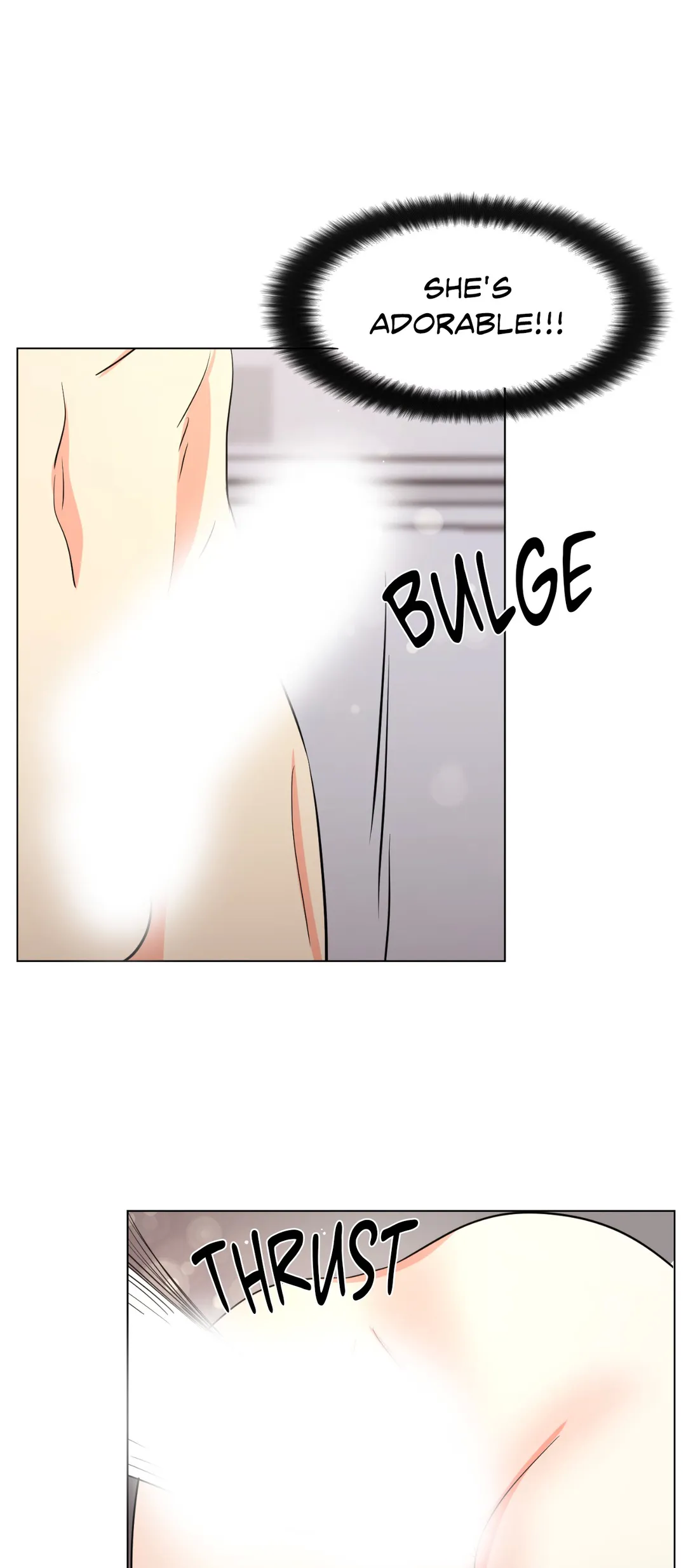 Heavy Petting Chapter 20 - page 8