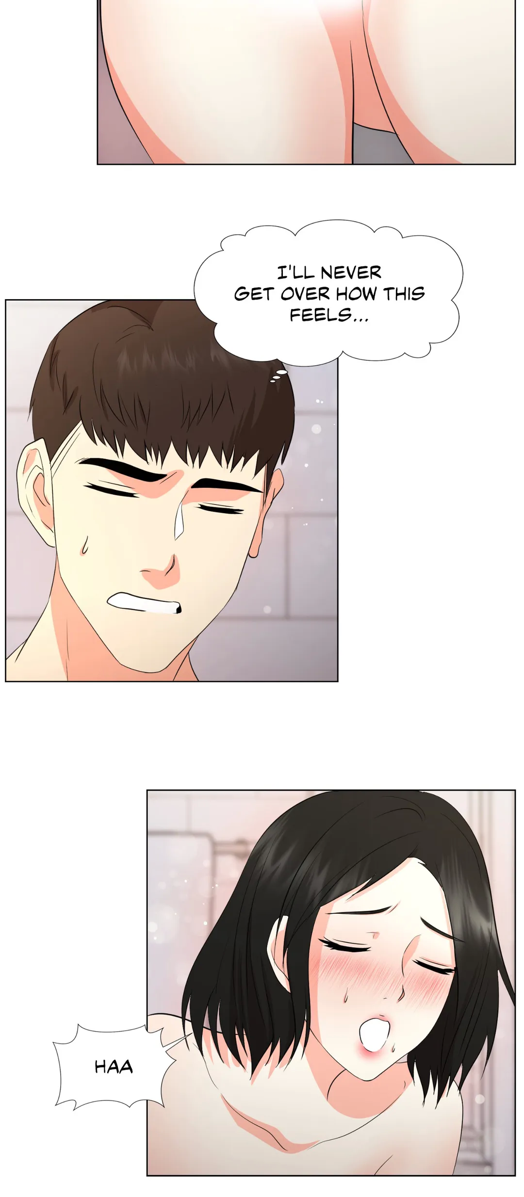 Heavy Petting Chapter 20 - page 9