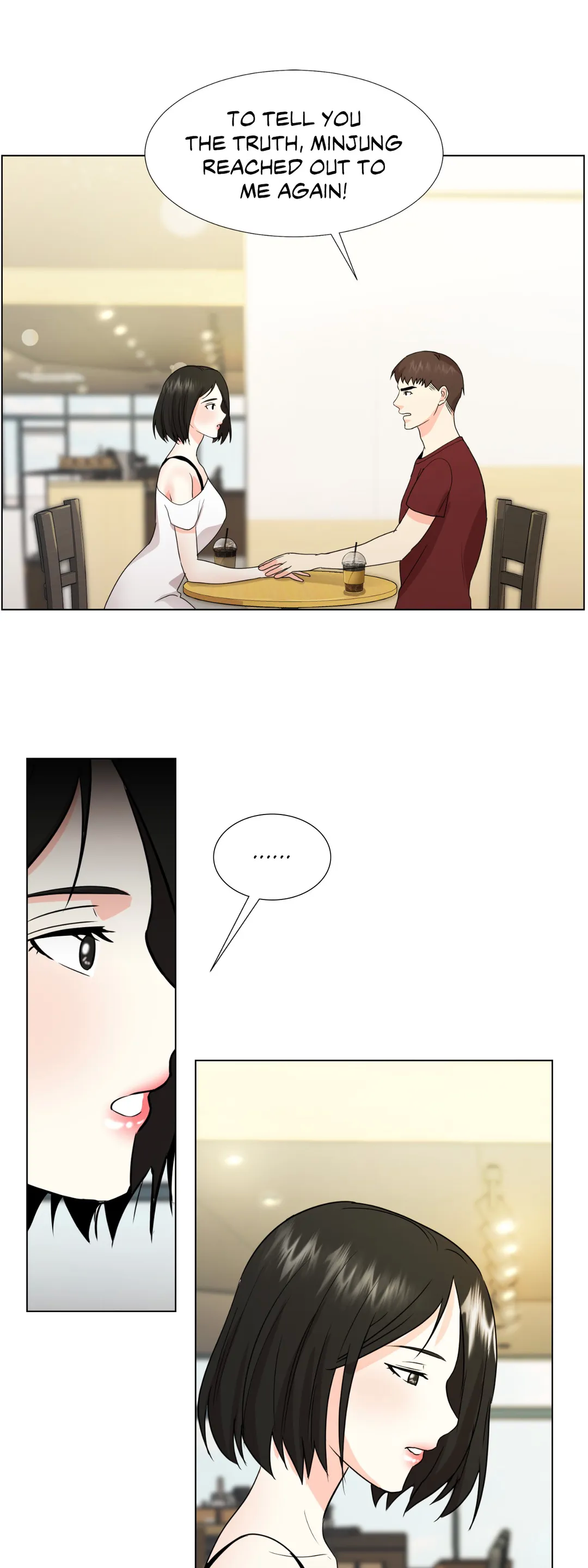 Heavy Petting Chapter 27 - page 1