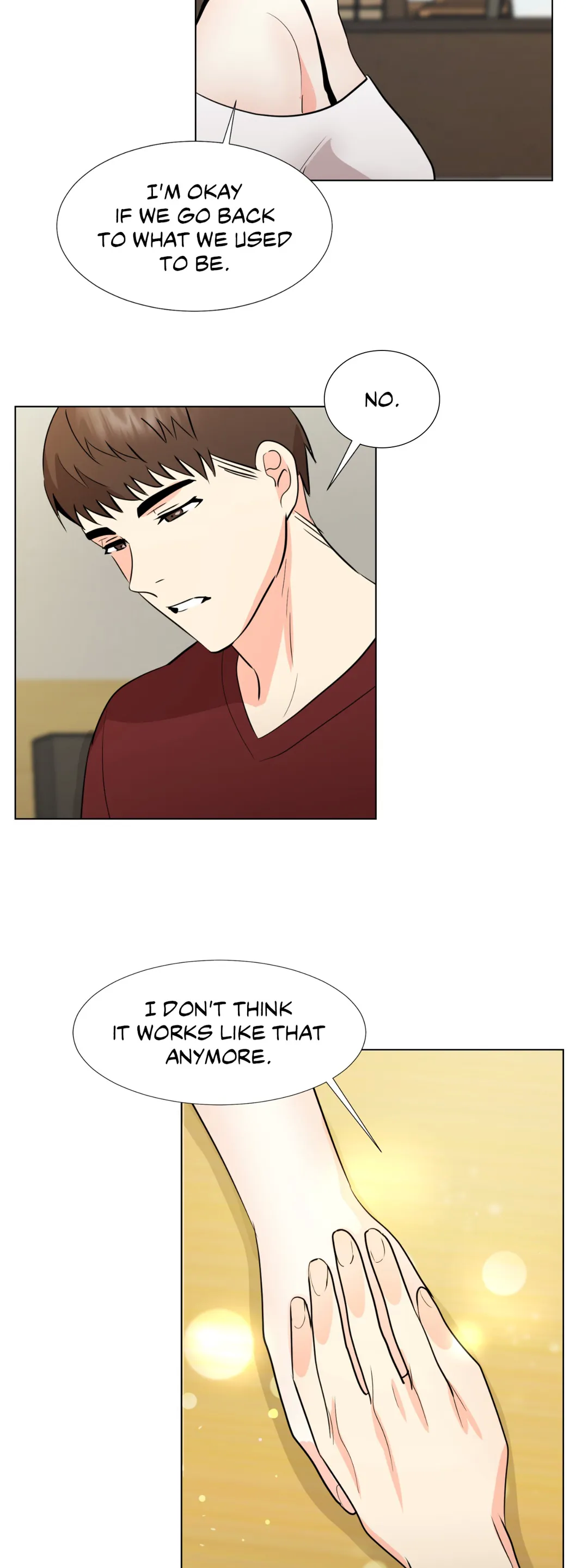 Heavy Petting Chapter 27 - page 2