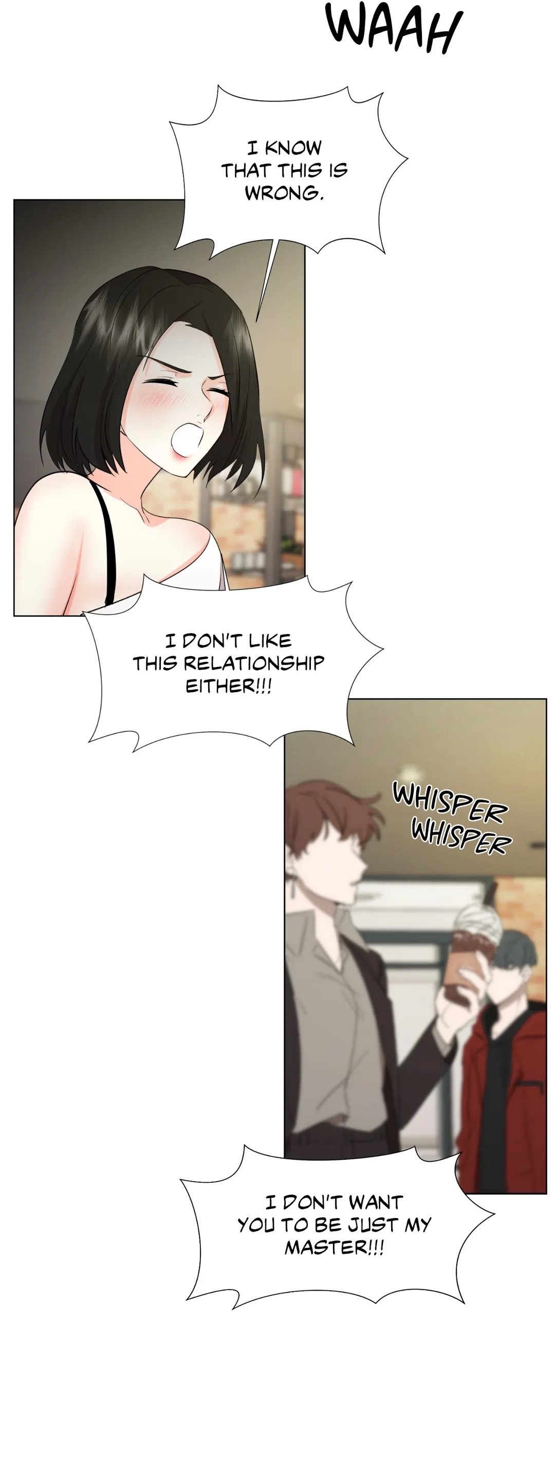 Heavy Petting Chapter 27 - page 11