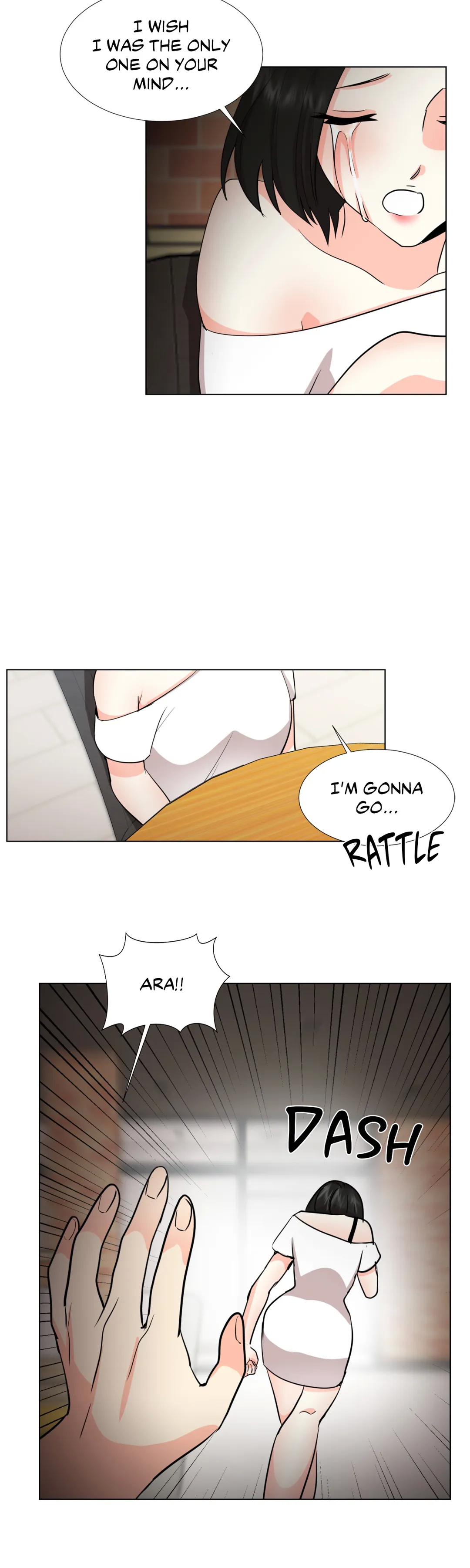 Heavy Petting Chapter 27 - page 13