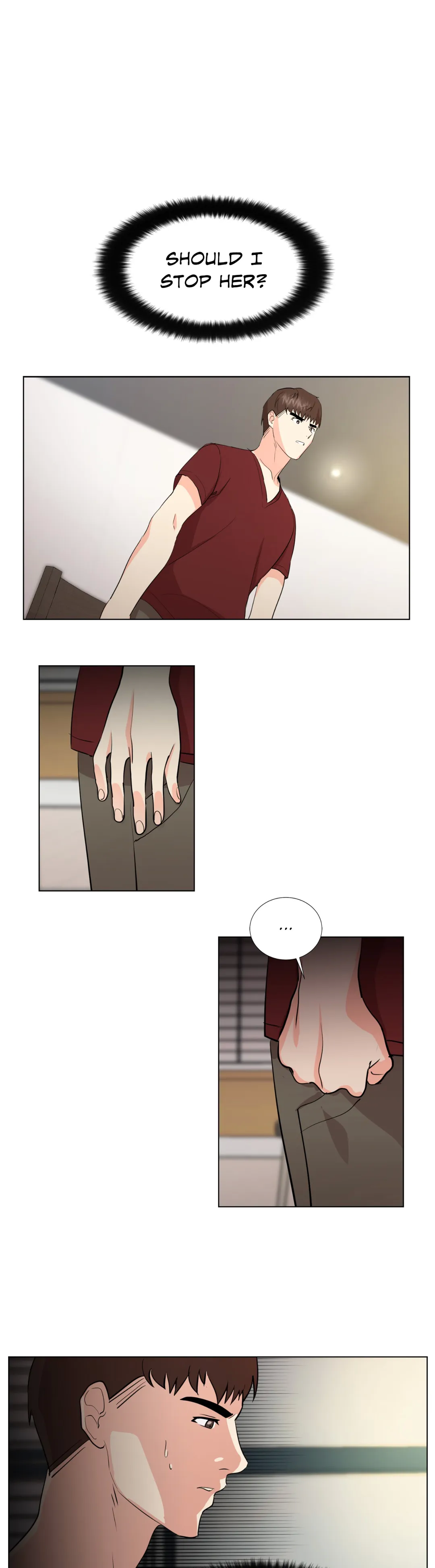 Heavy Petting Chapter 27 - page 14