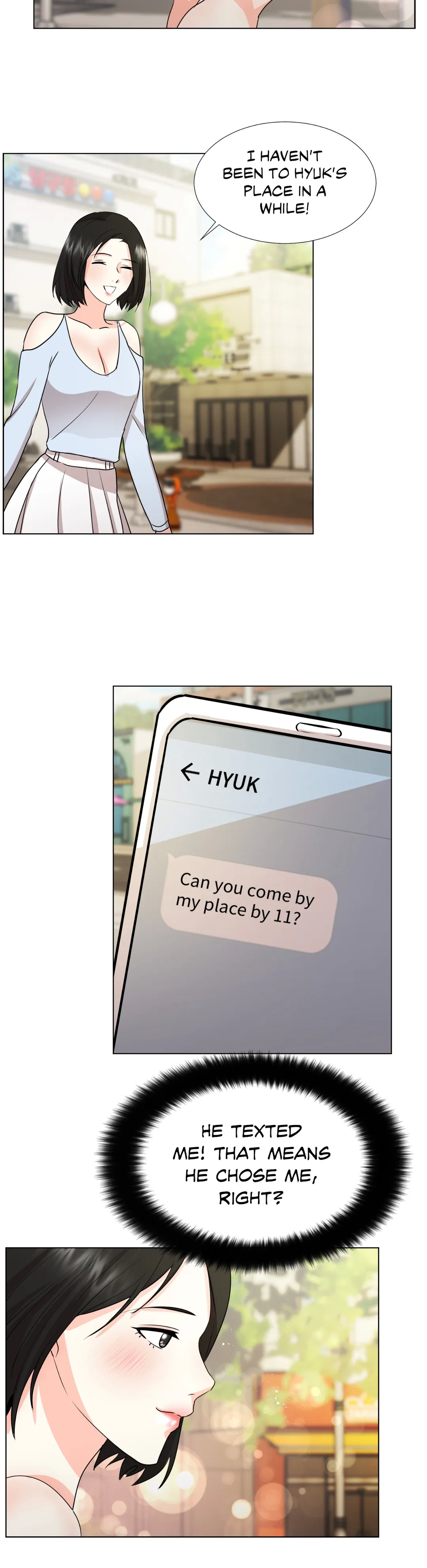 Heavy Petting Chapter 27 - page 17