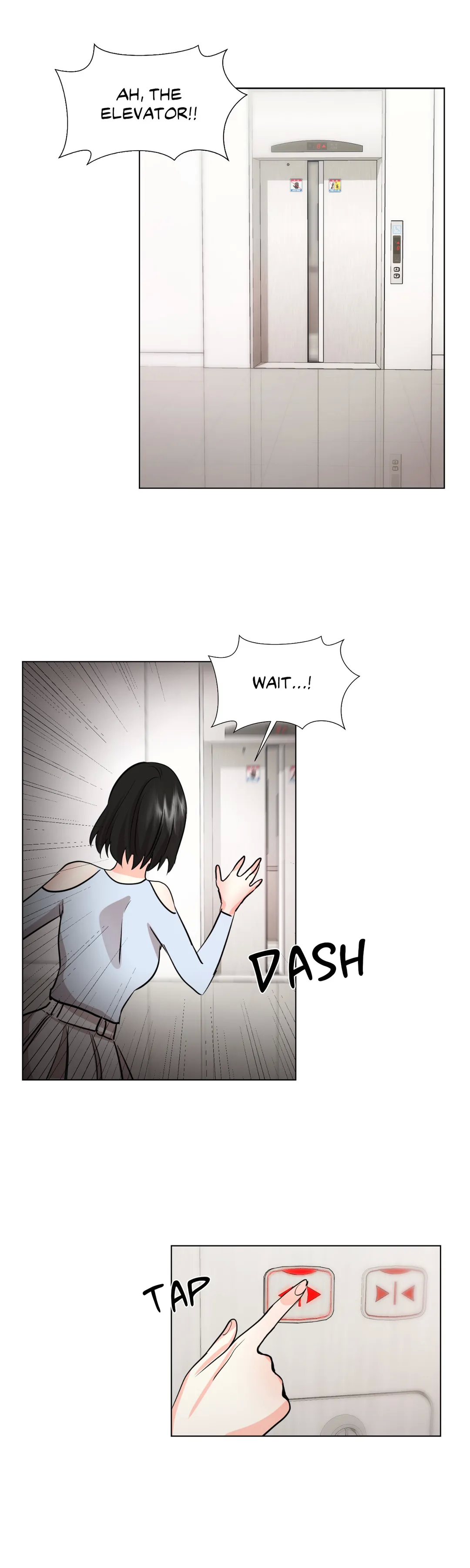 Heavy Petting Chapter 27 - page 18