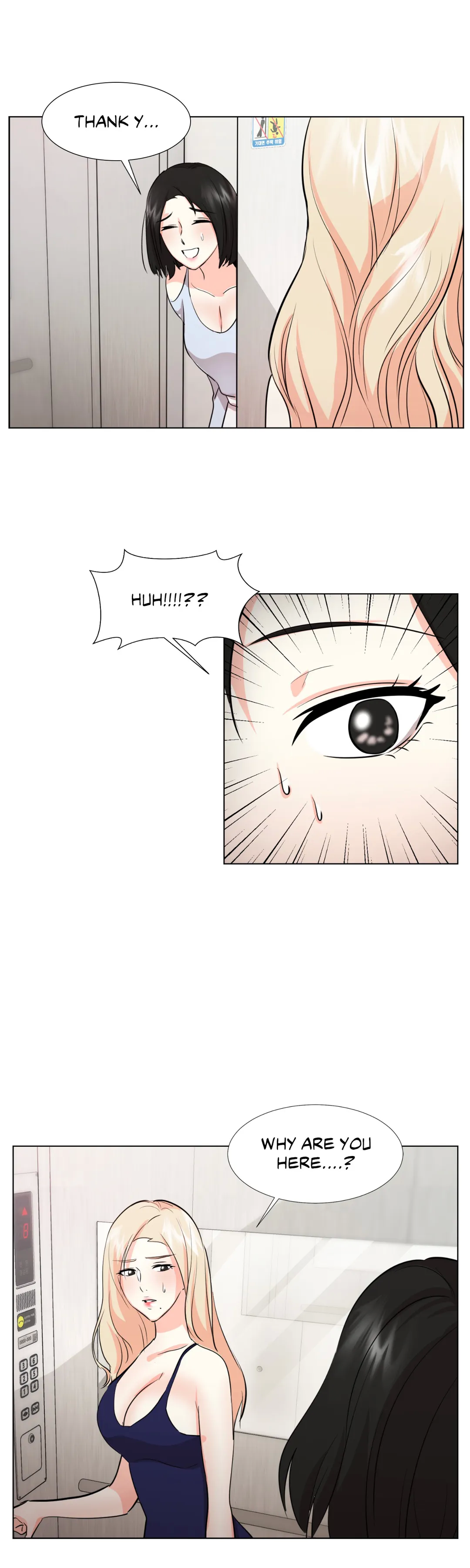 Heavy Petting Chapter 27 - page 19