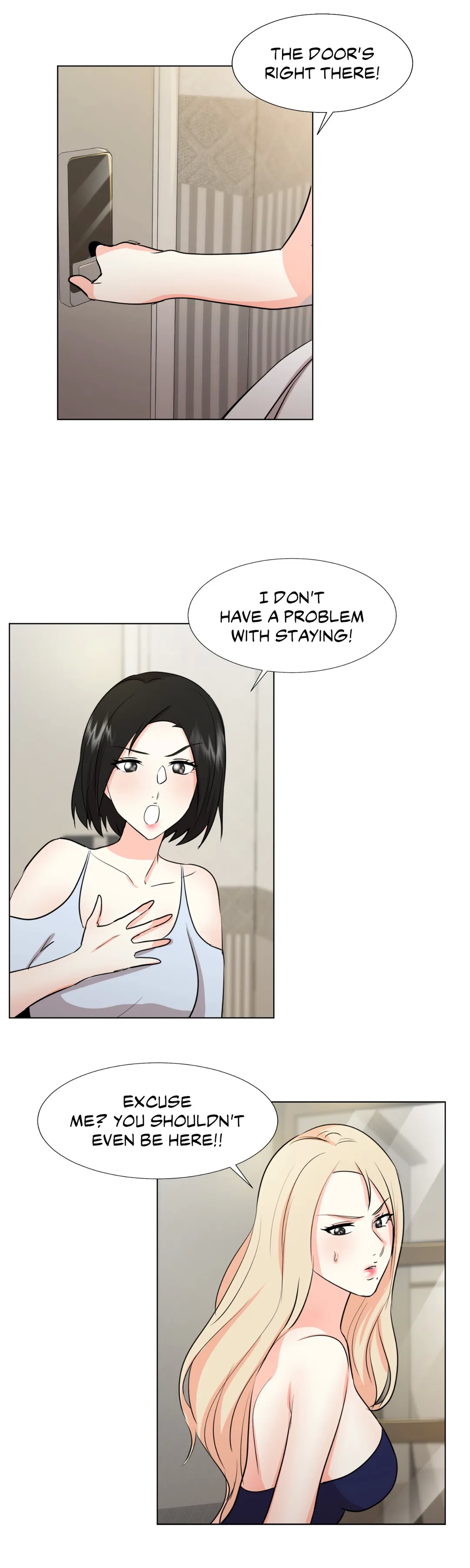 Heavy Petting Chapter 27 - page 23