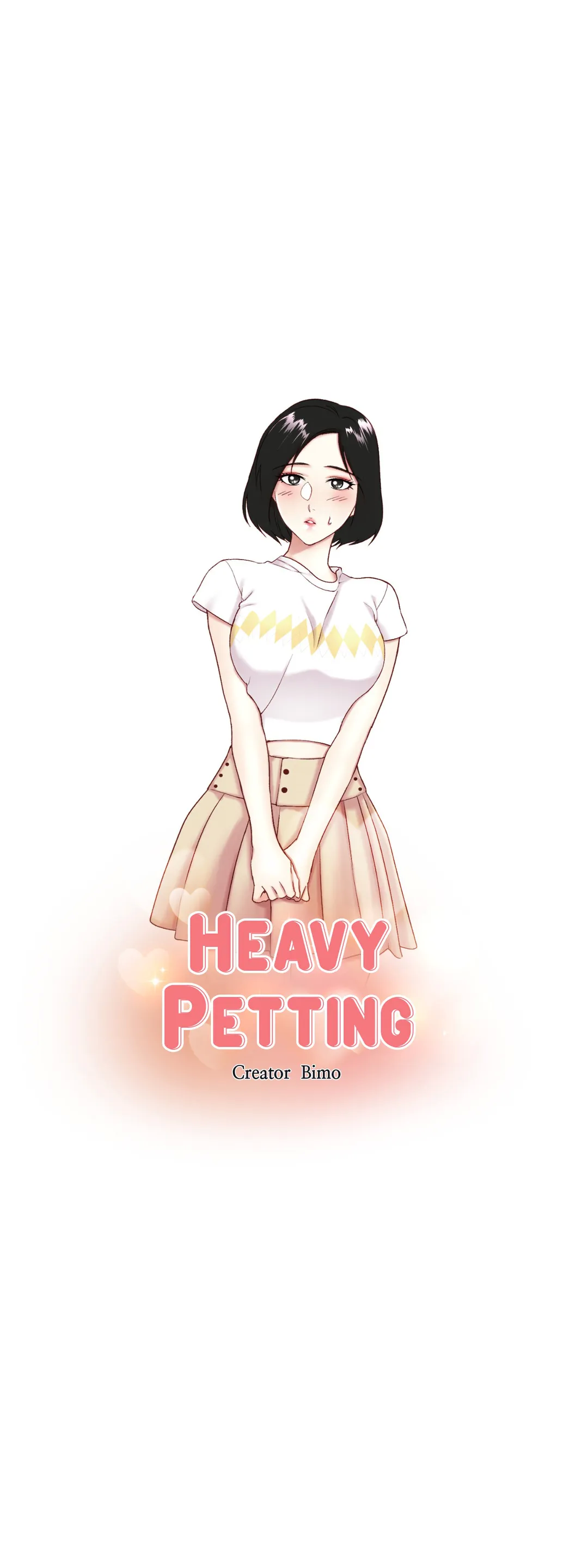 Heavy Petting Chapter 27 - page 4