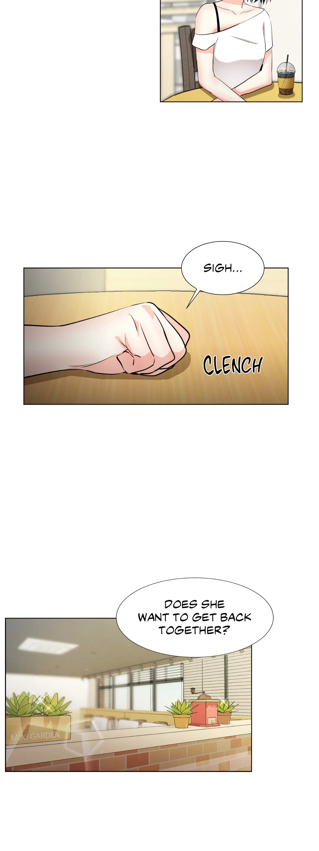 Heavy Petting Chapter 27 - page 6