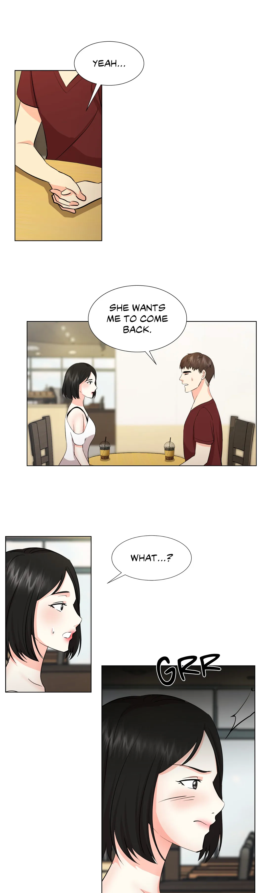 Heavy Petting Chapter 27 - page 7