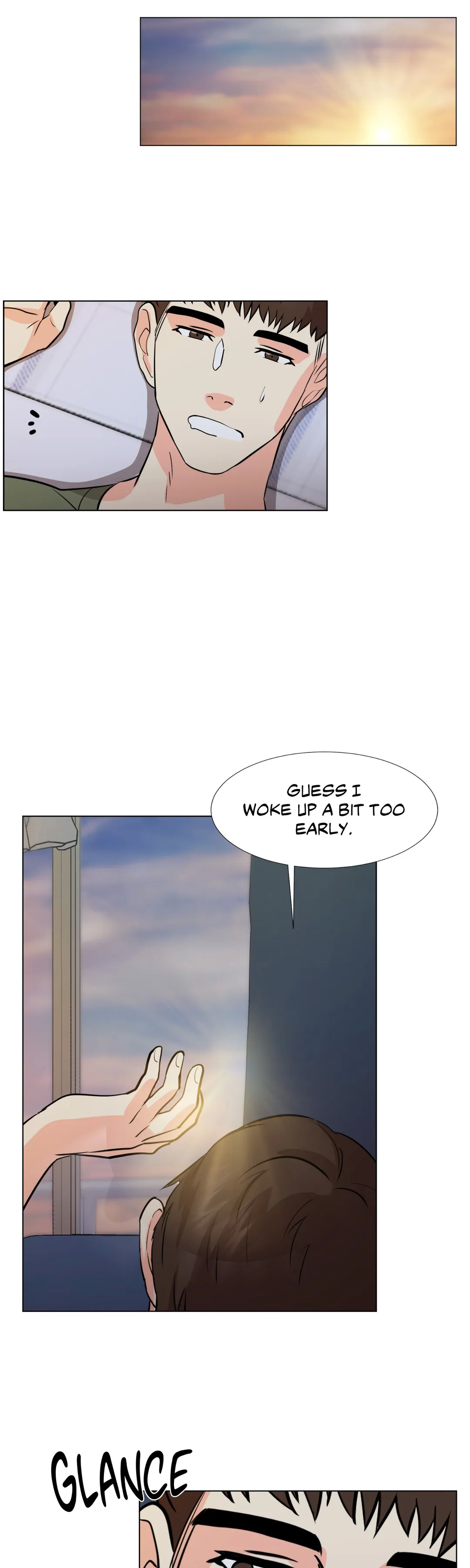 Heavy Petting Chapter 30 - page 1