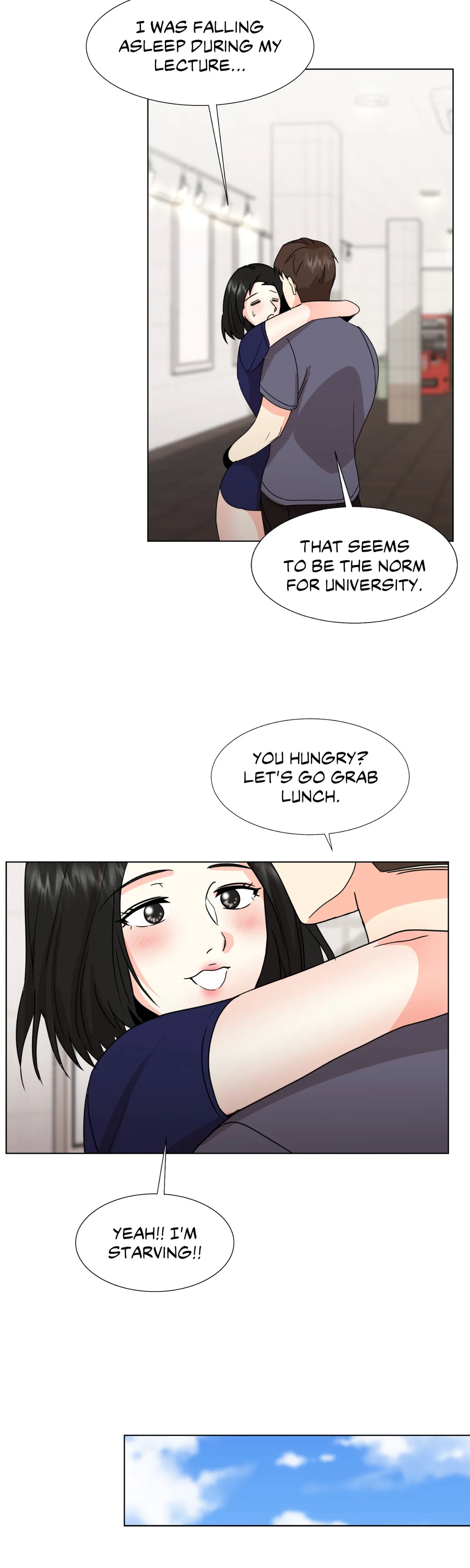 Heavy Petting Chapter 30 - page 12