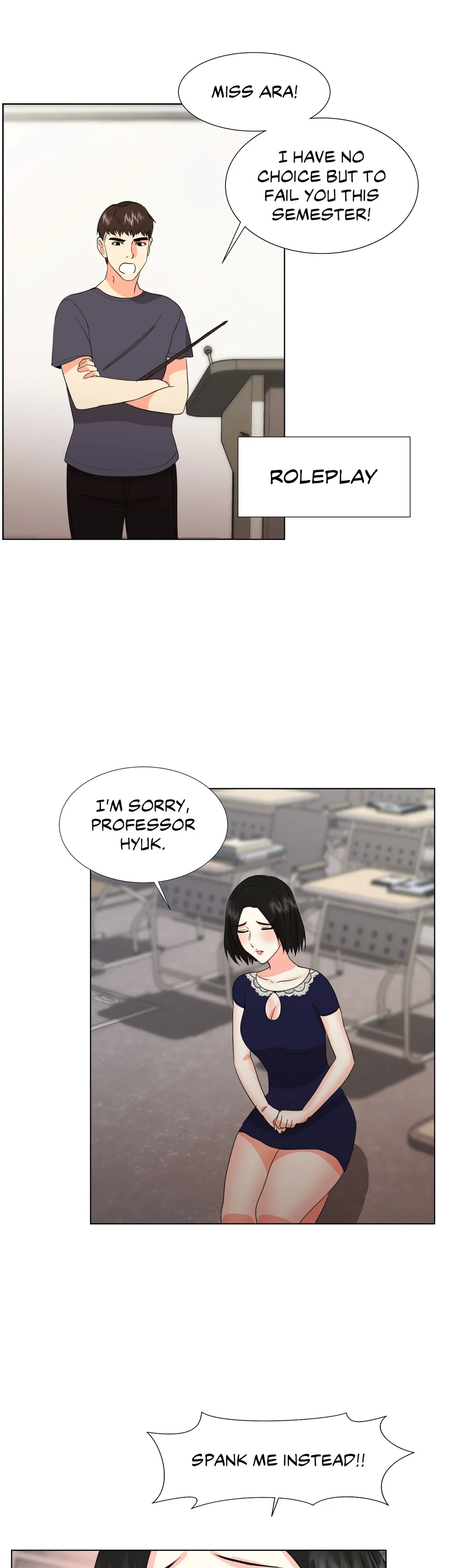 Heavy Petting Chapter 30 - page 15