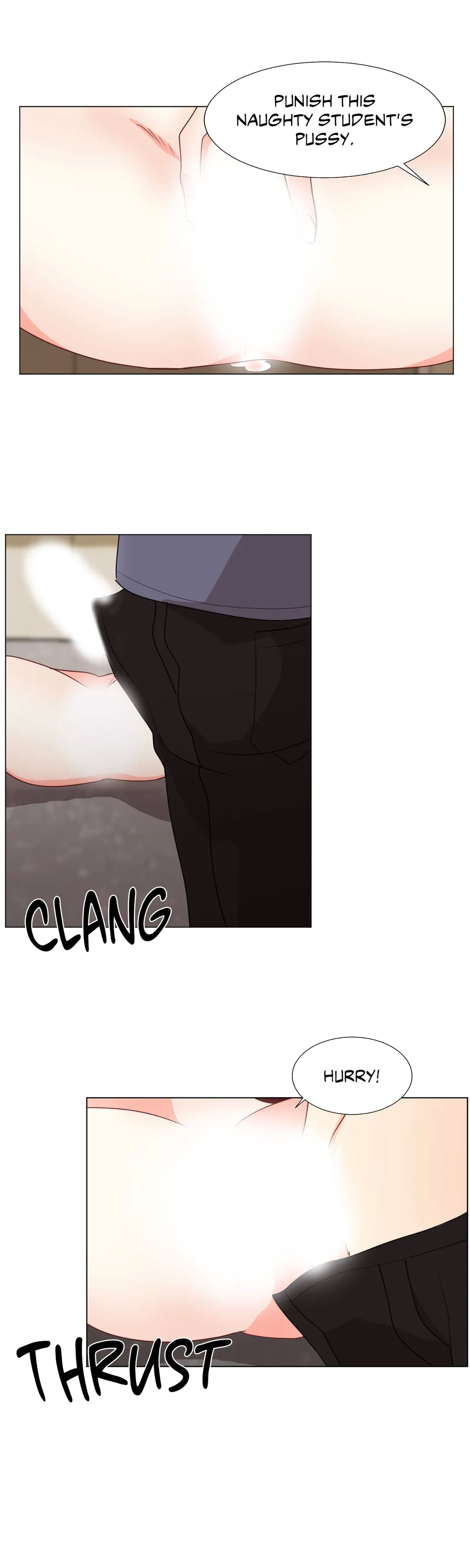 Heavy Petting Chapter 30 - page 19