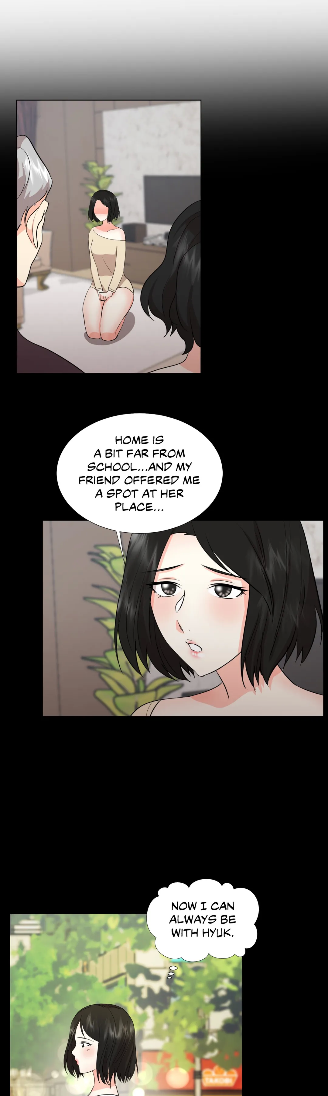 Heavy Petting Chapter 30 - page 3