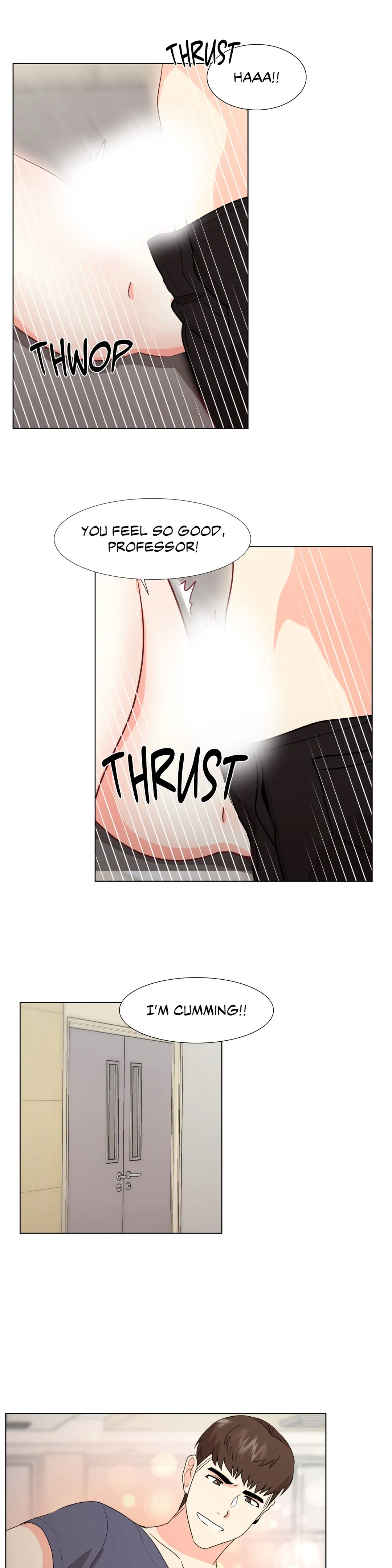 Heavy Petting Chapter 30 - page 21