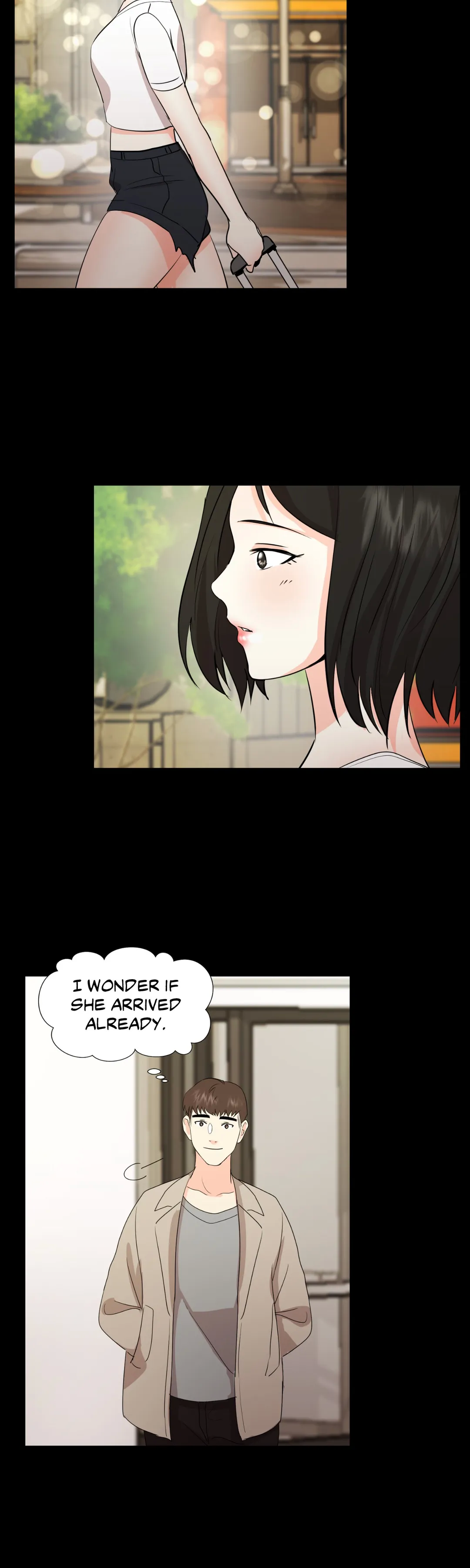 Heavy Petting Chapter 30 - page 4