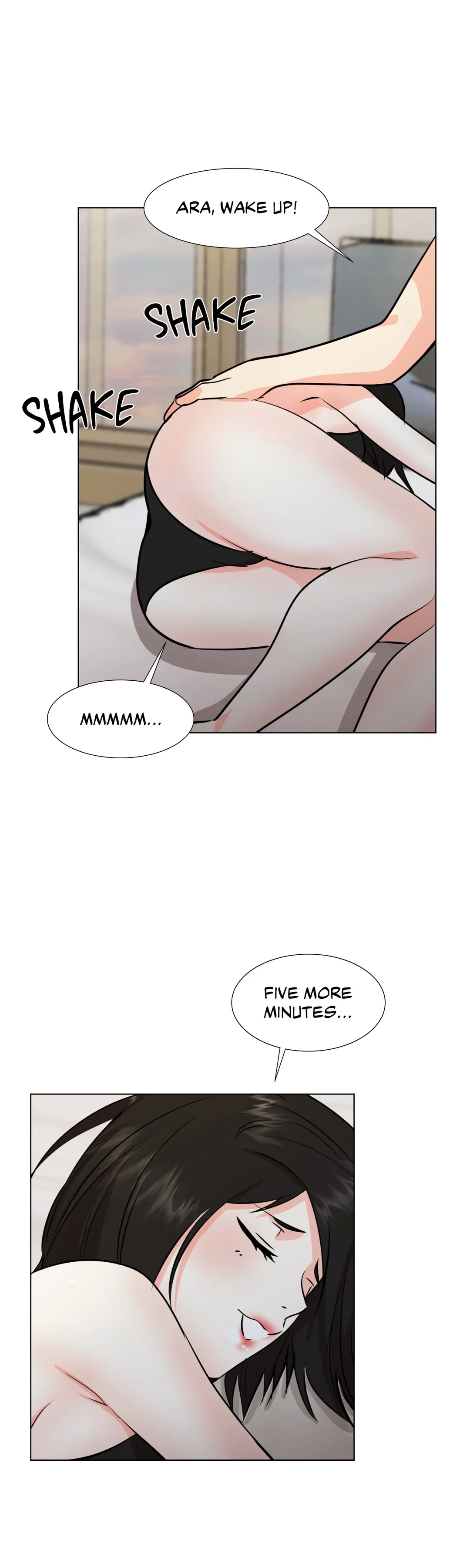 Heavy Petting Chapter 30 - page 6