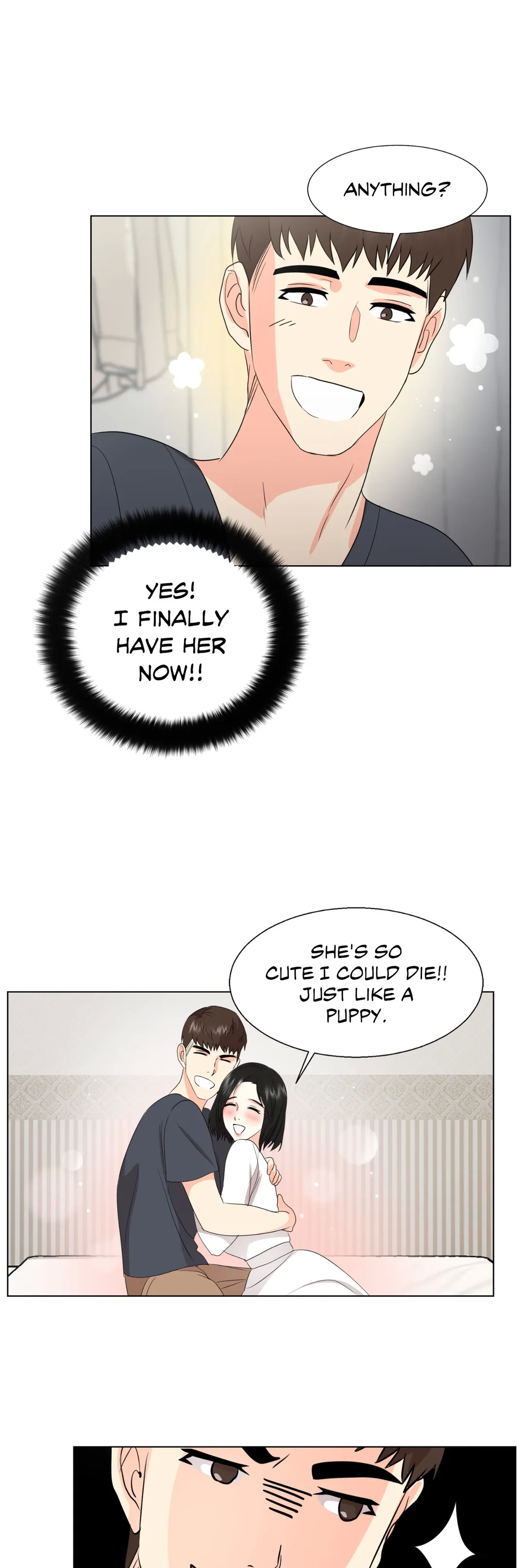 Heavy Petting Chapter 21 - page 2