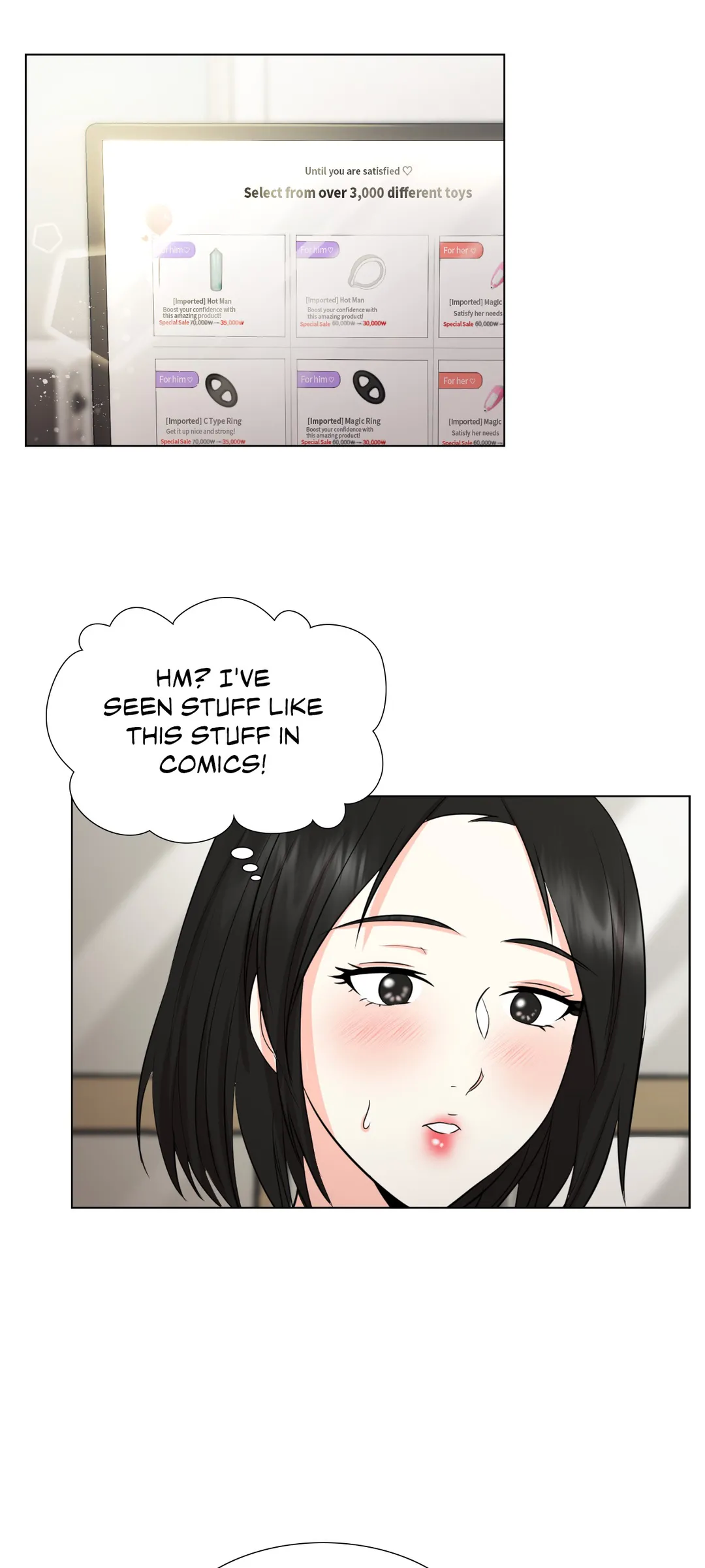 Heavy Petting Chapter 21 - page 11