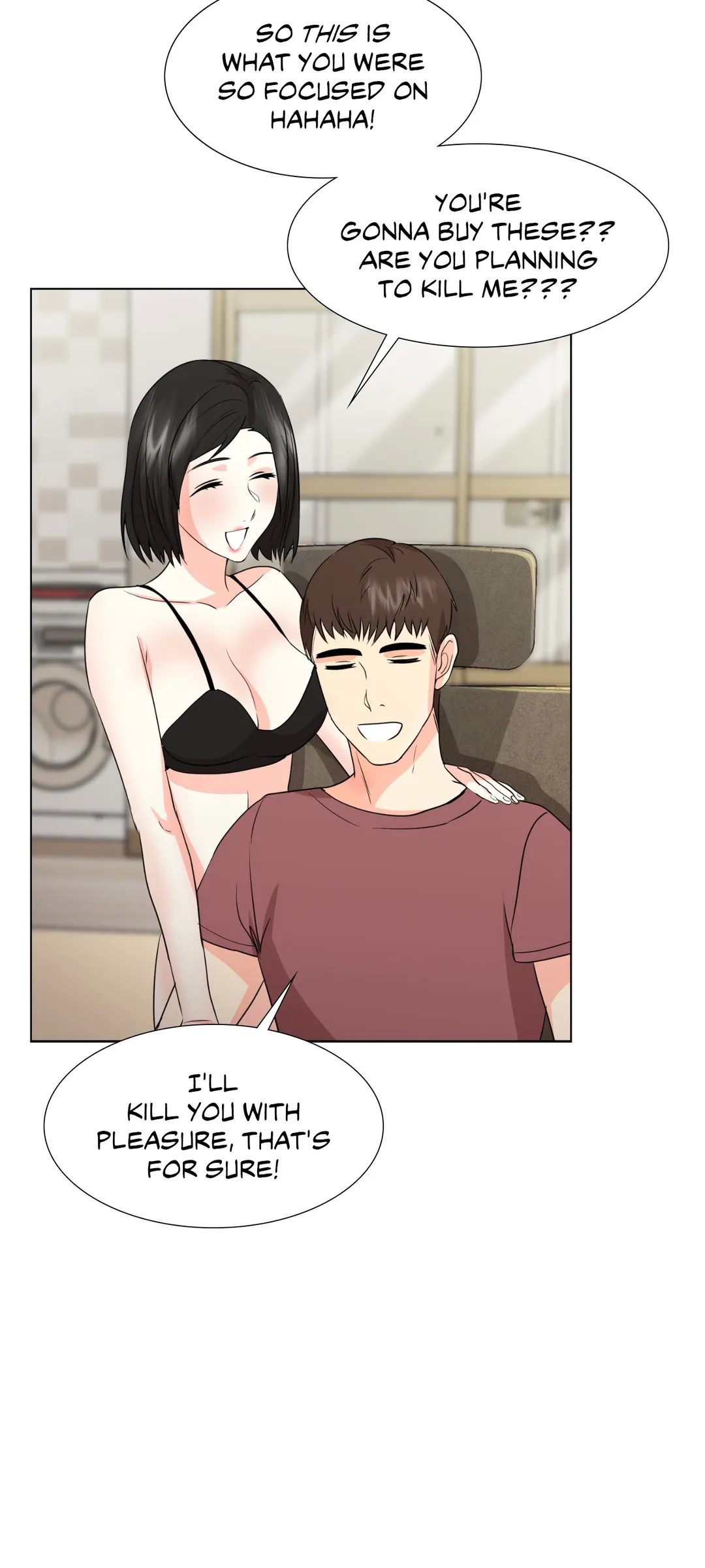 Heavy Petting Chapter 21 - page 12