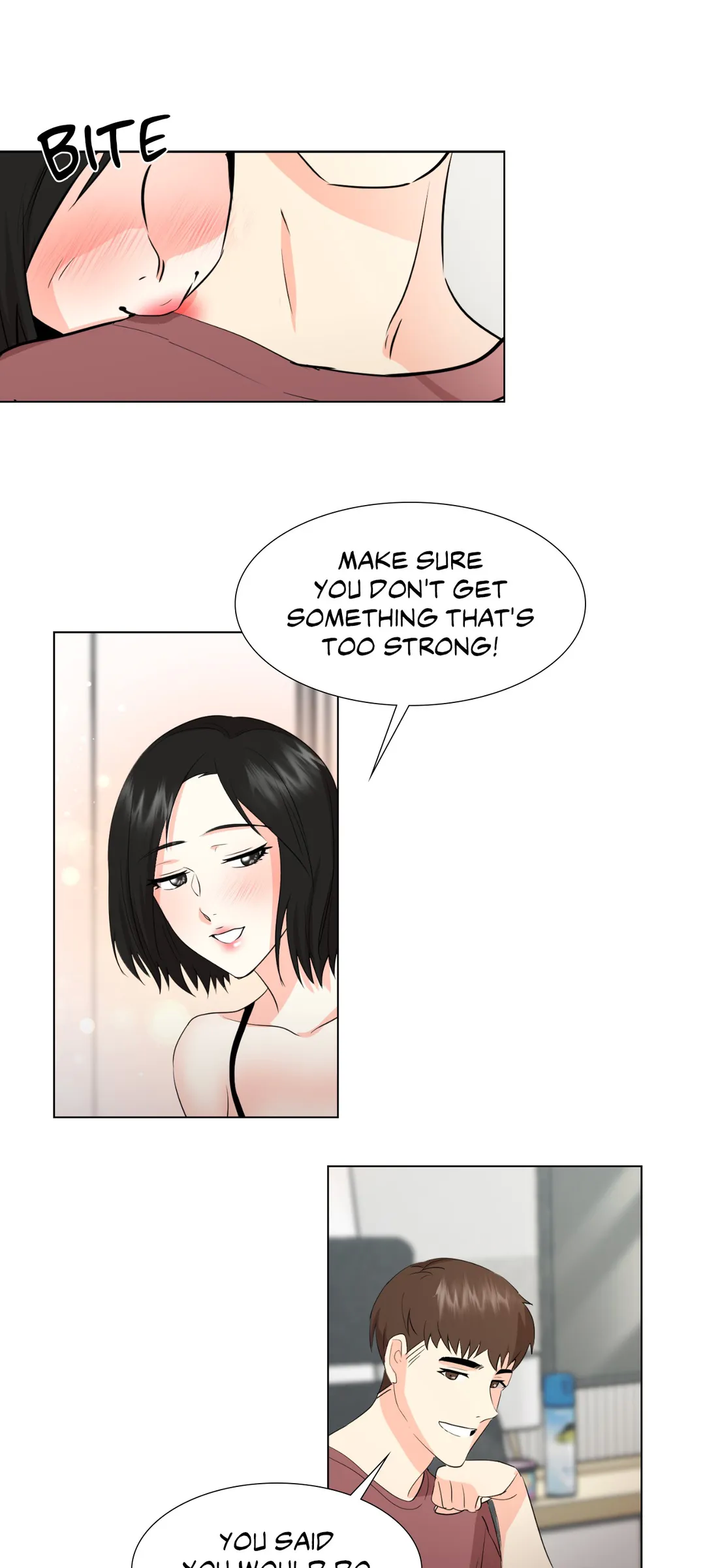 Heavy Petting Chapter 21 - page 13