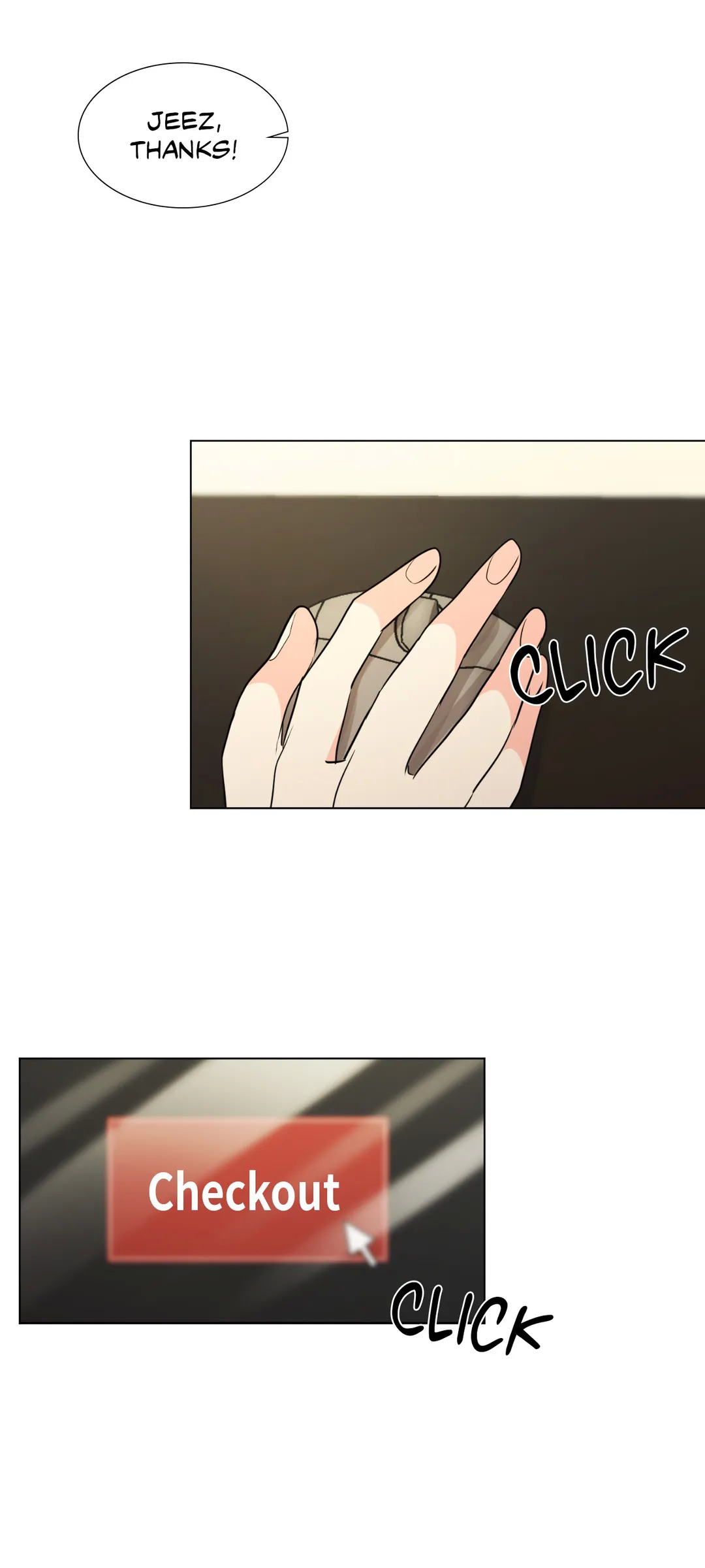 Heavy Petting Chapter 21 - page 15