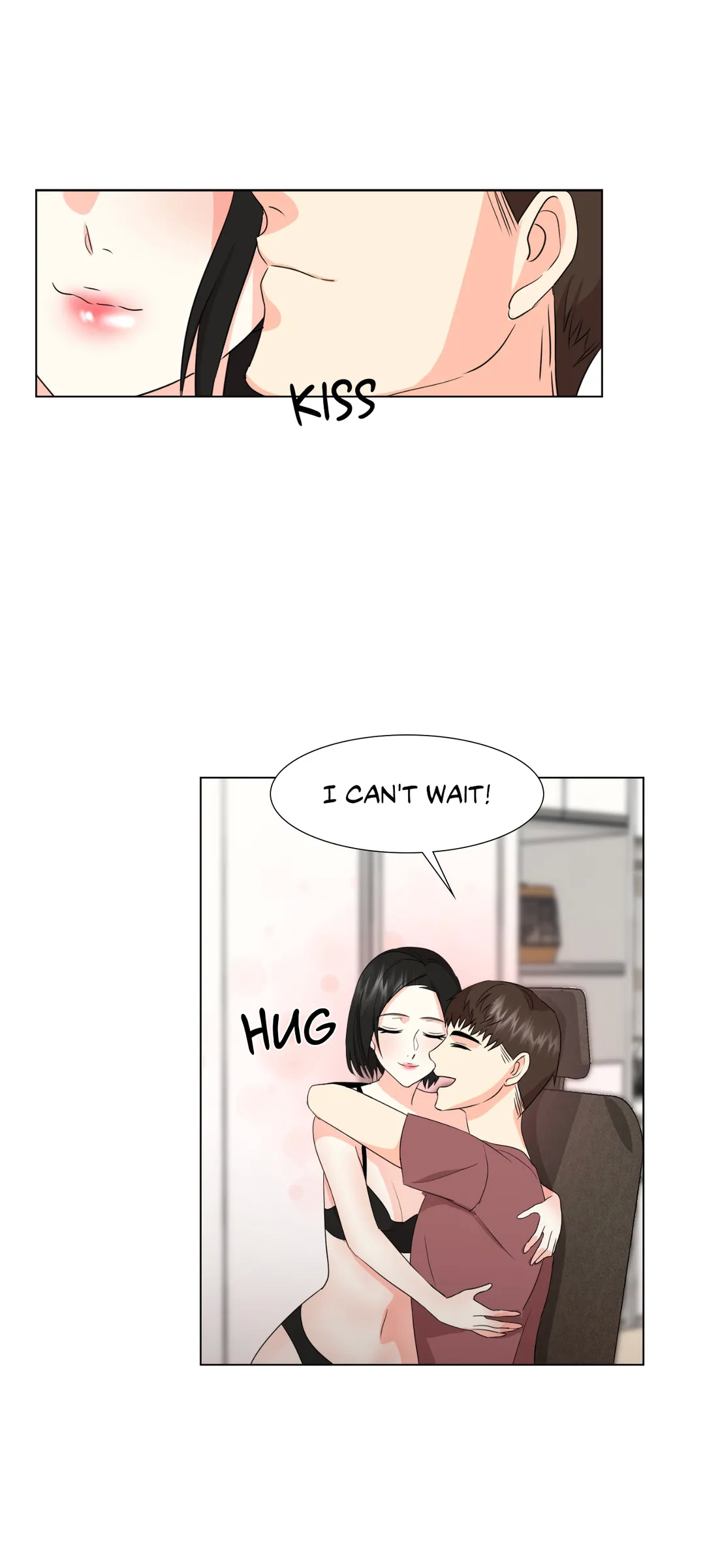 Heavy Petting Chapter 21 - page 16