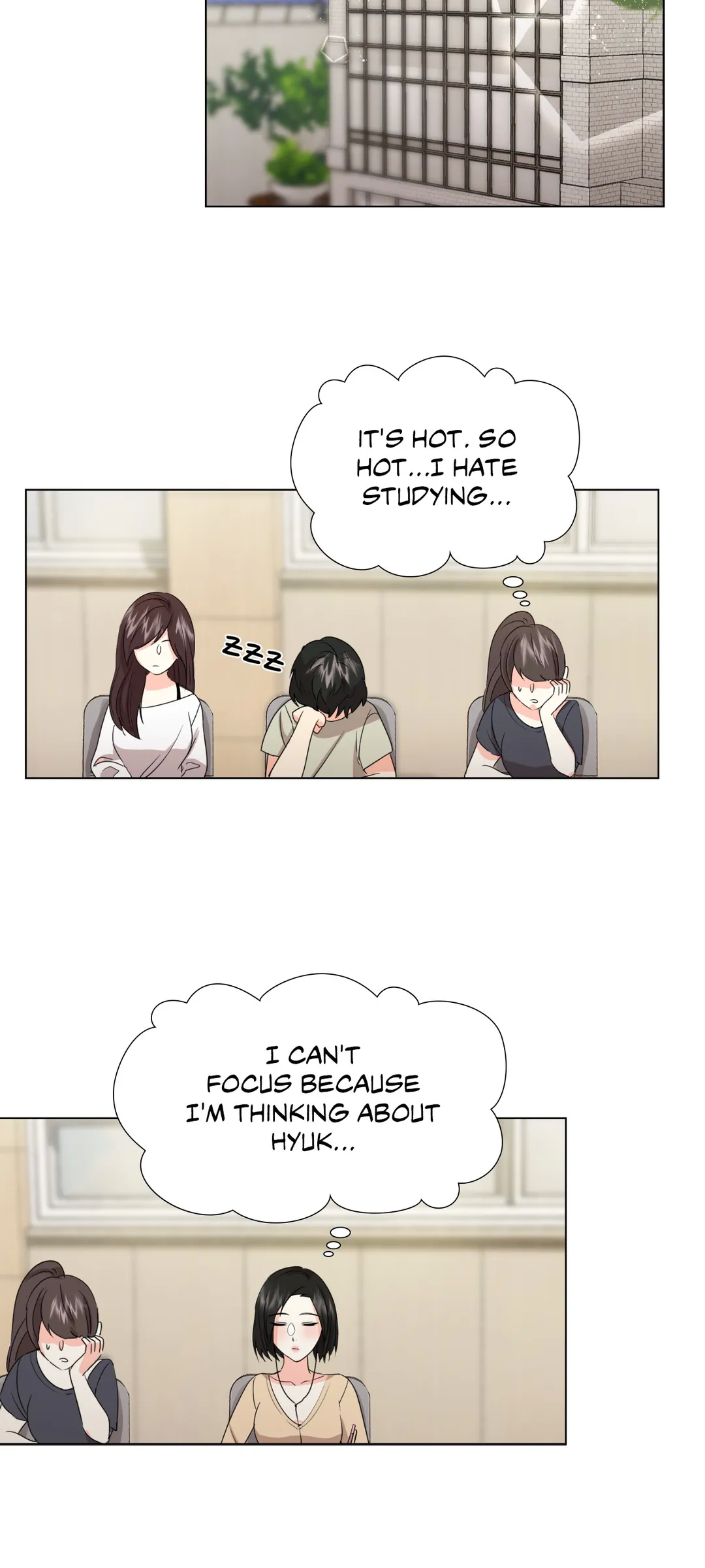 Heavy Petting Chapter 21 - page 18