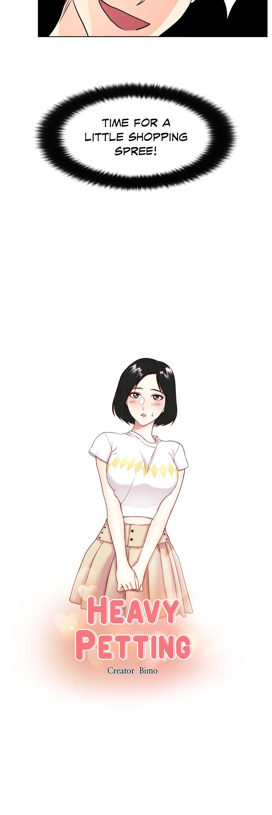 Heavy Petting Chapter 21 - page 3