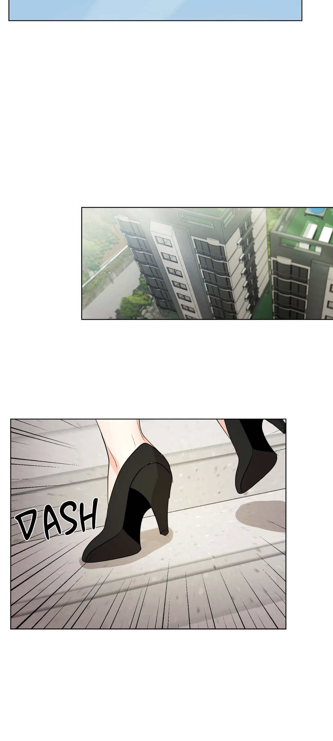 Heavy Petting Chapter 21 - page 21