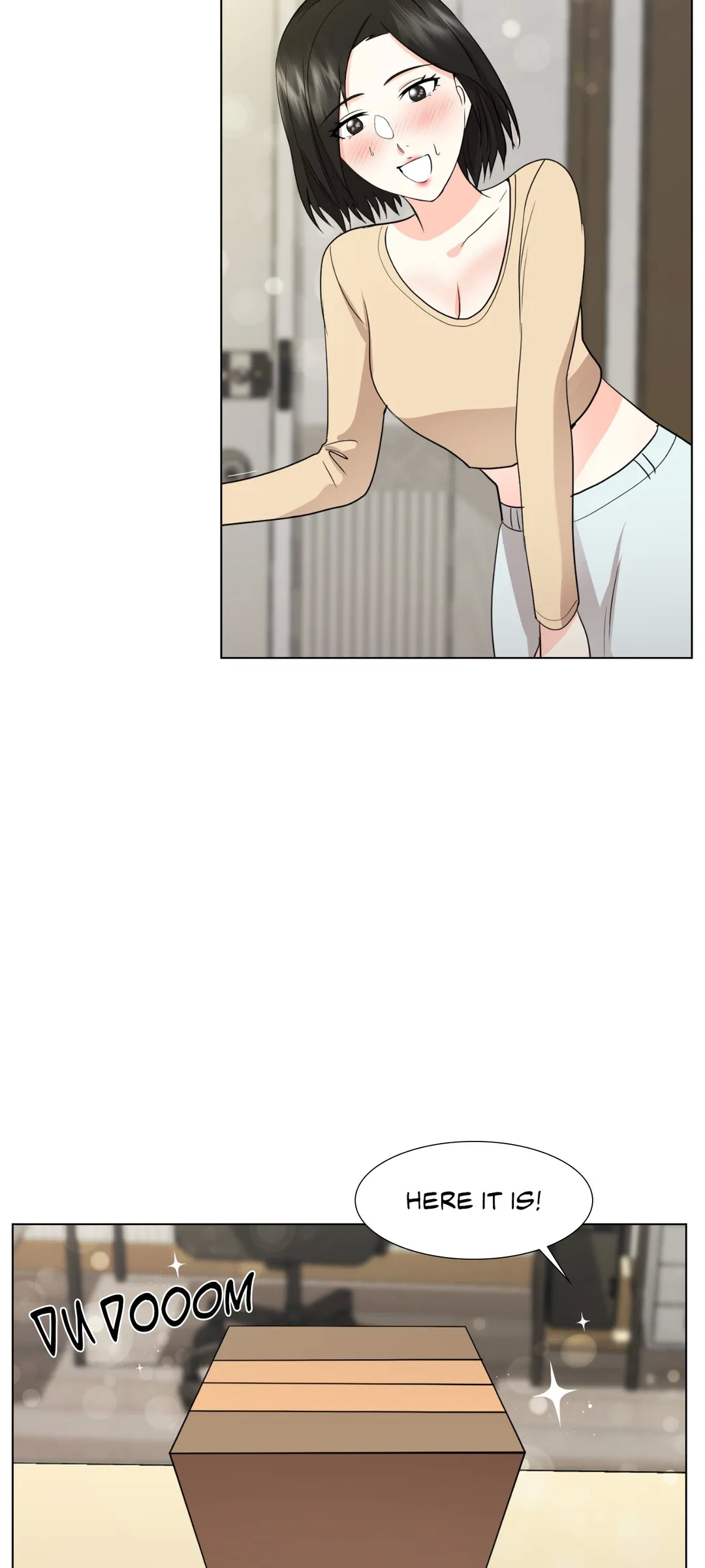 Heavy Petting Chapter 21 - page 23