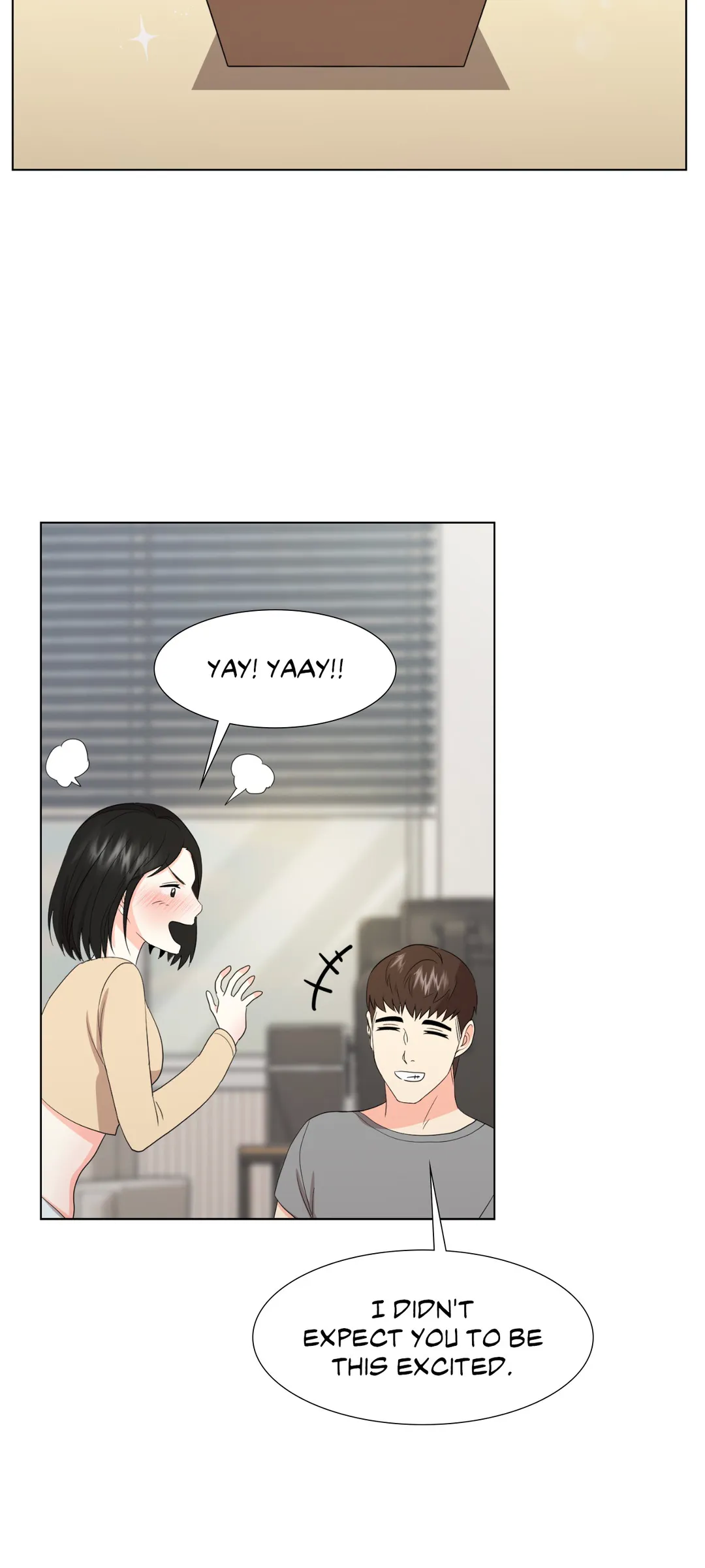 Heavy Petting Chapter 21 - page 24