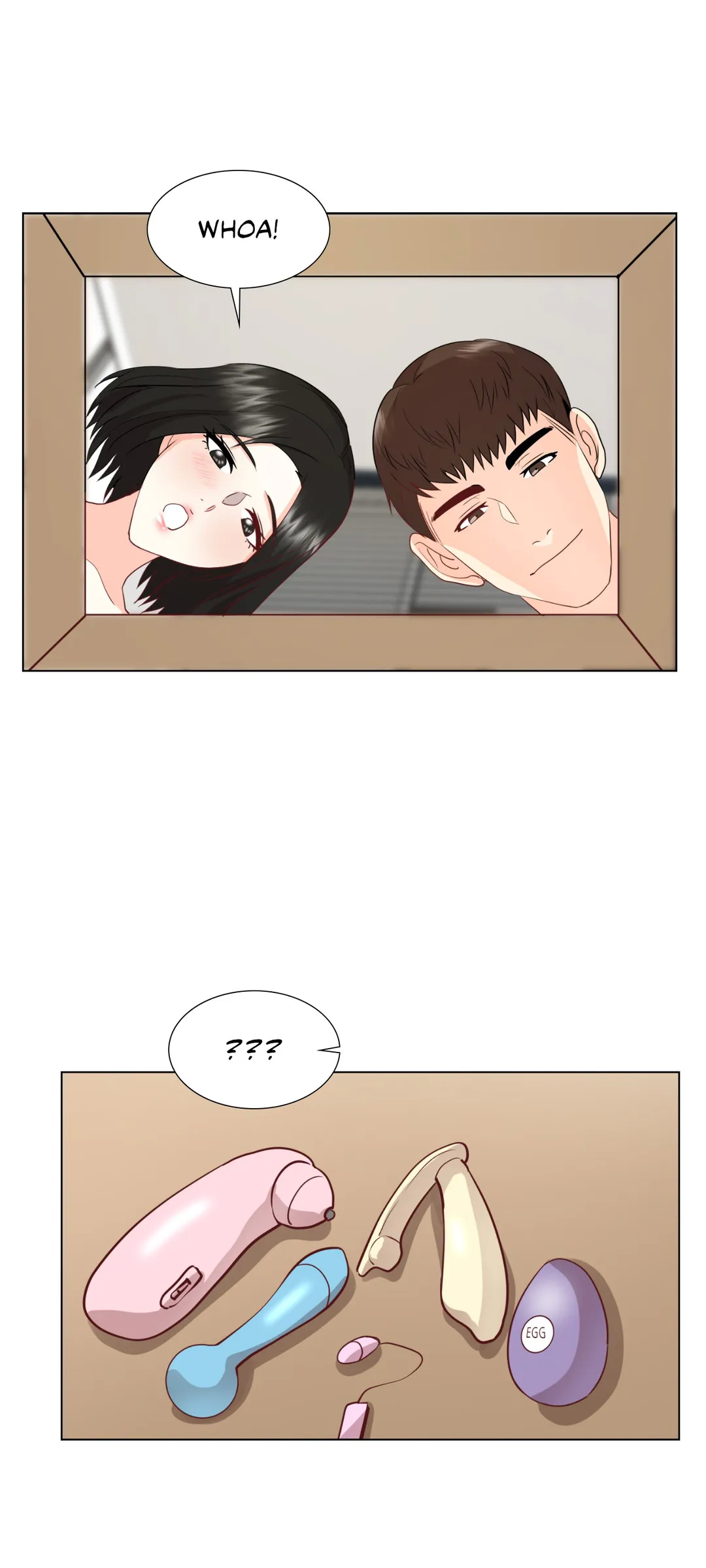 Heavy Petting Chapter 21 - page 25