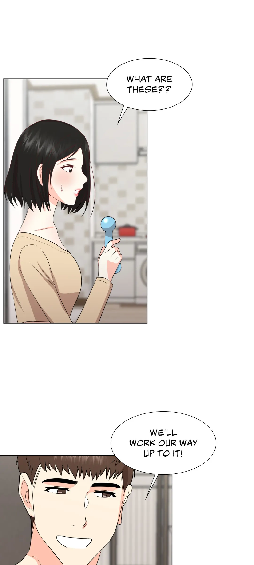 Heavy Petting Chapter 21 - page 26