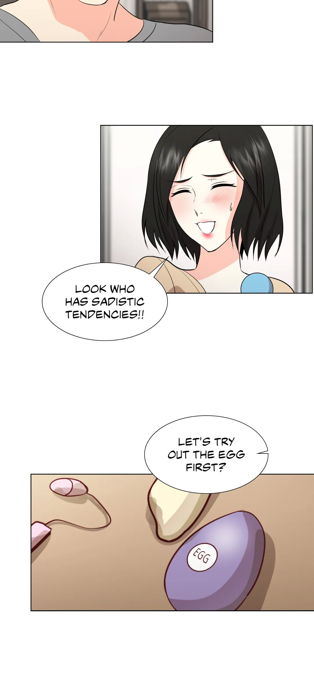 Heavy Petting Chapter 21 - page 27