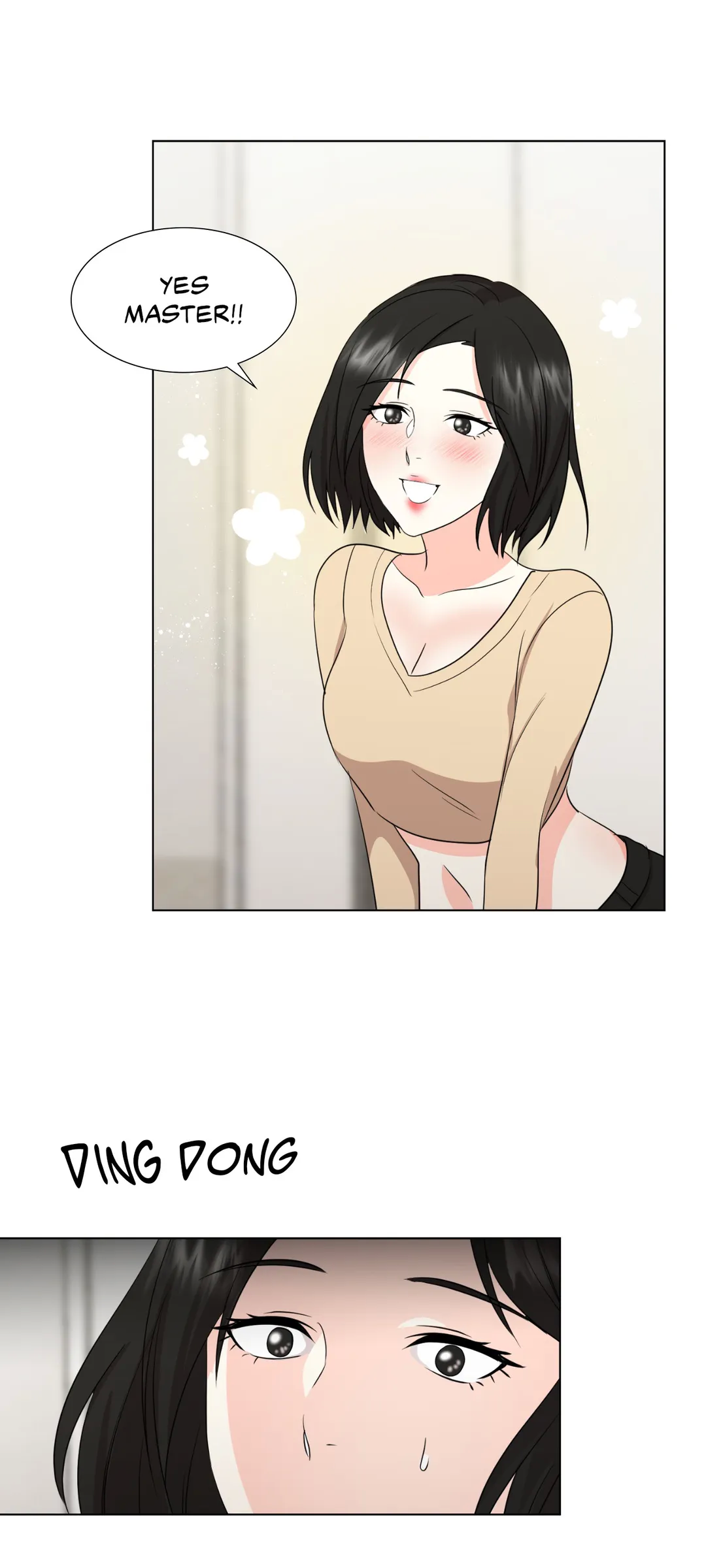 Heavy Petting Chapter 21 - page 28