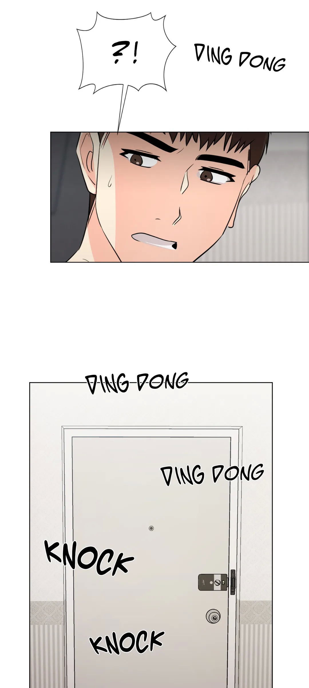 Heavy Petting Chapter 21 - page 29