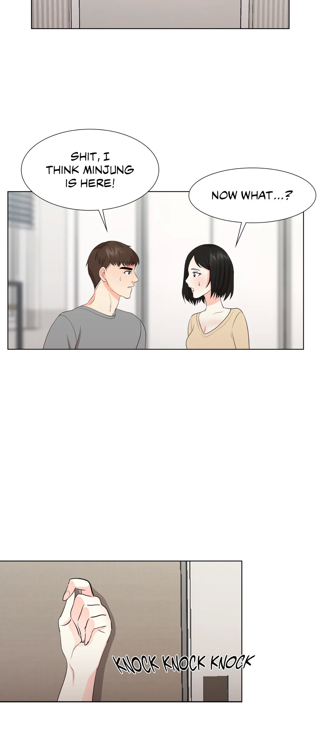 Heavy Petting Chapter 21 - page 30