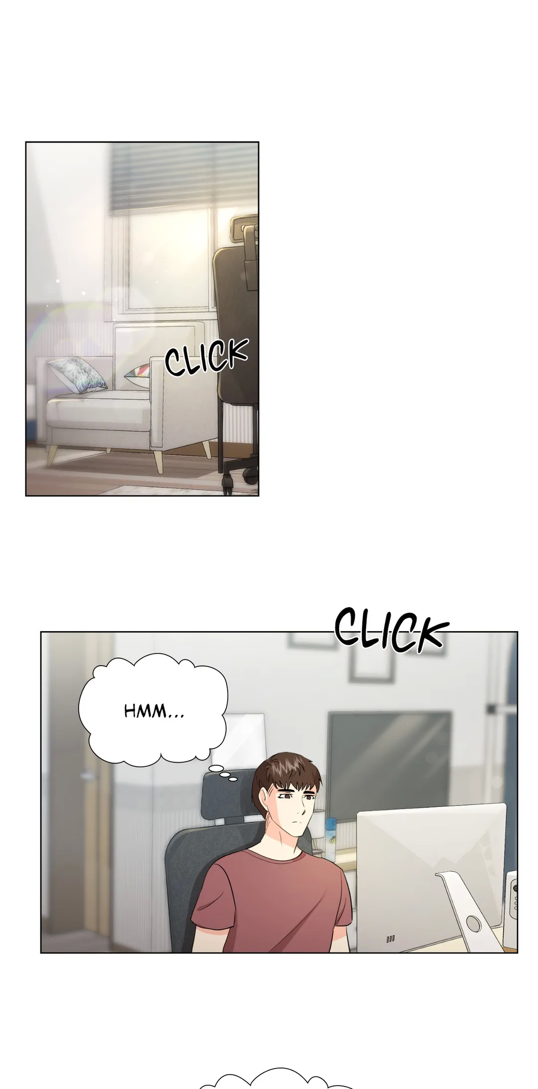 Heavy Petting Chapter 21 - page 4