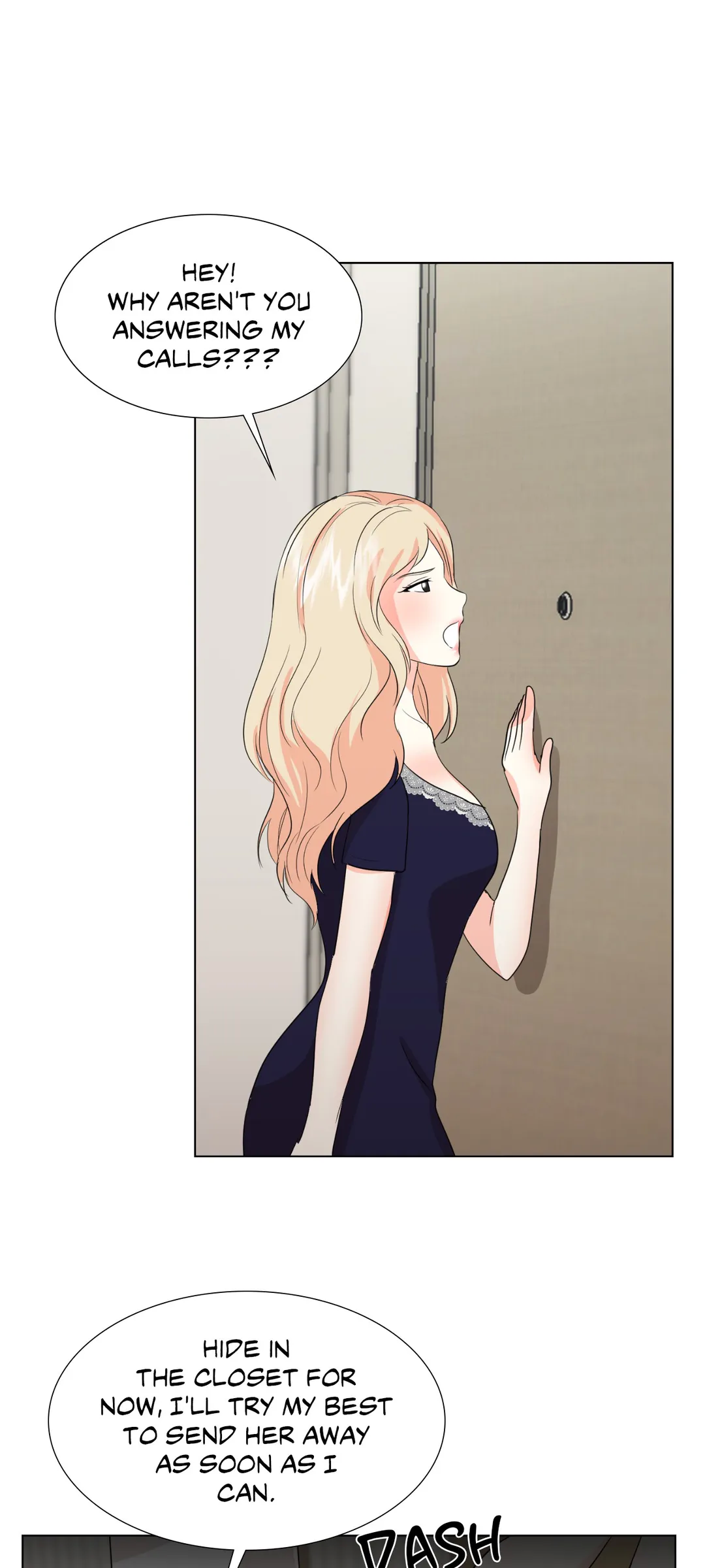 Heavy Petting Chapter 21 - page 31