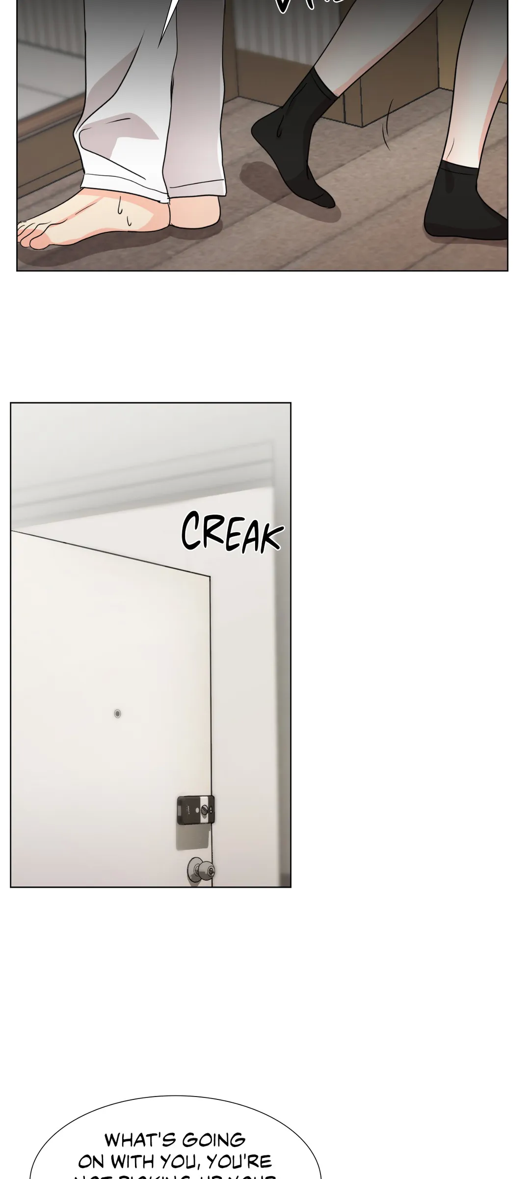 Heavy Petting Chapter 21 - page 32